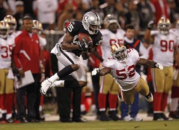 Oakland Raiders Vs San Francisco 49ers: 10 Raider Surprises, News, Scores,  Highlights, Stats, and Rumors