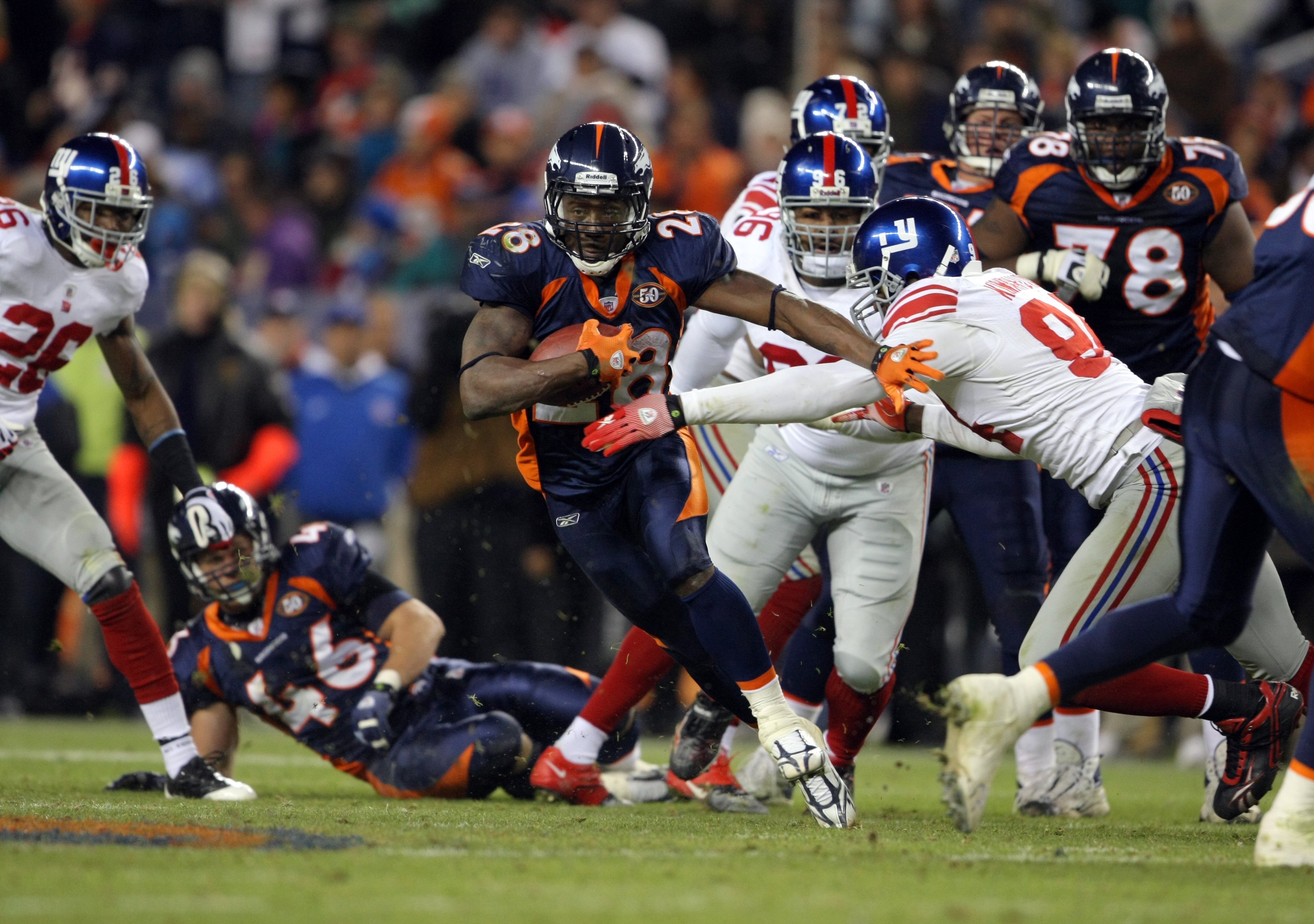 Denver Broncos: Will The RB Injuries Be A Nagging Issue? | News, Scores ...