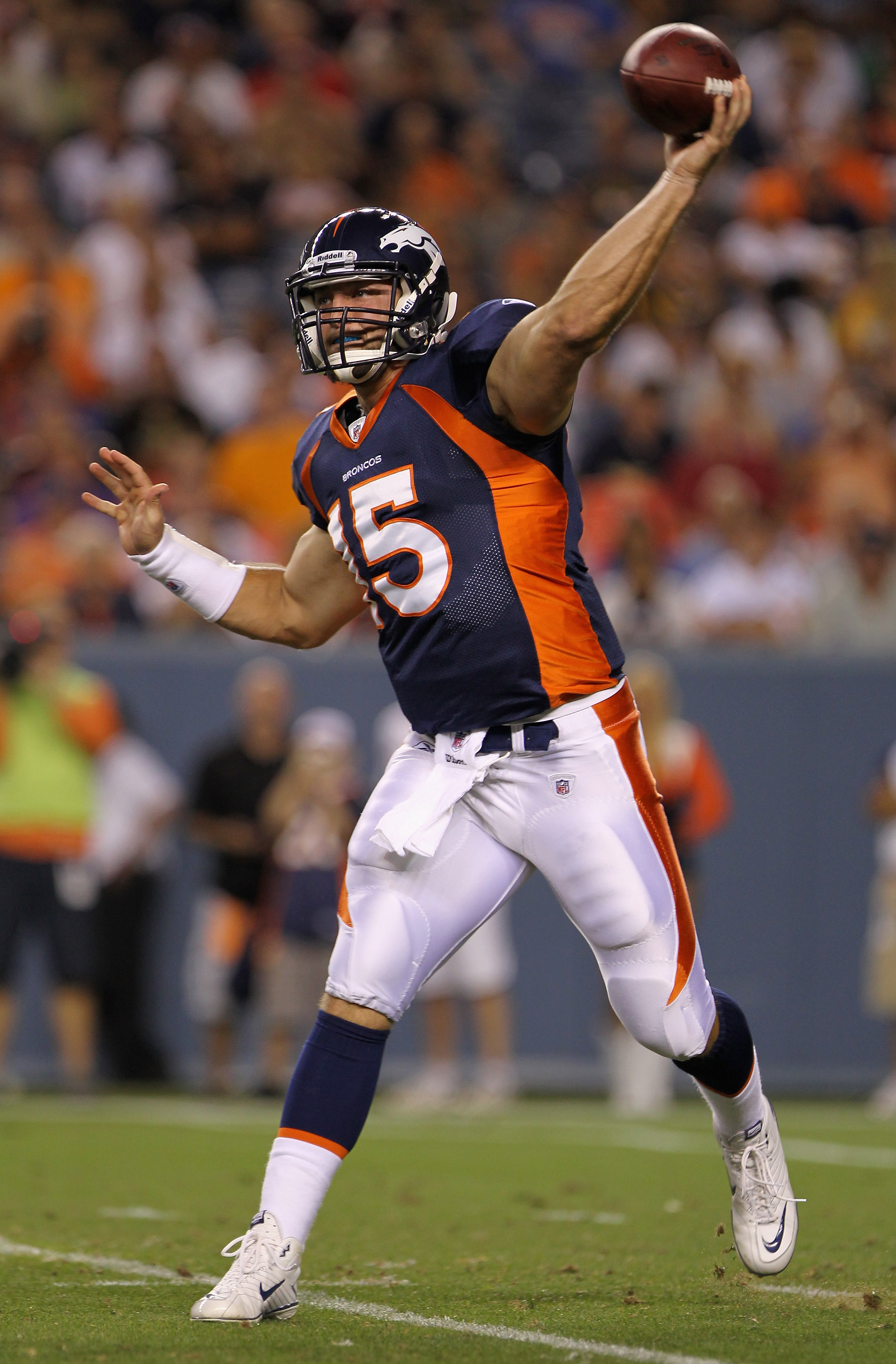 Tim Tebow Broncos Highlights Tebow Time 