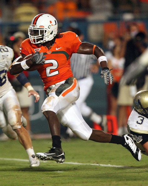 Miami's Offense Will Rock Opponents Like a Hurricane: Top 10 Playmakers ...