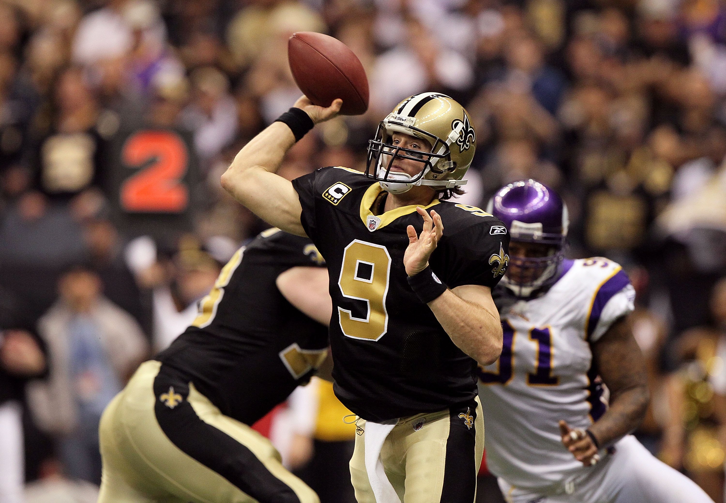 New Orleans Saints get revenge, defeat the Minnesota Vikings: Game recap,  score, stats 