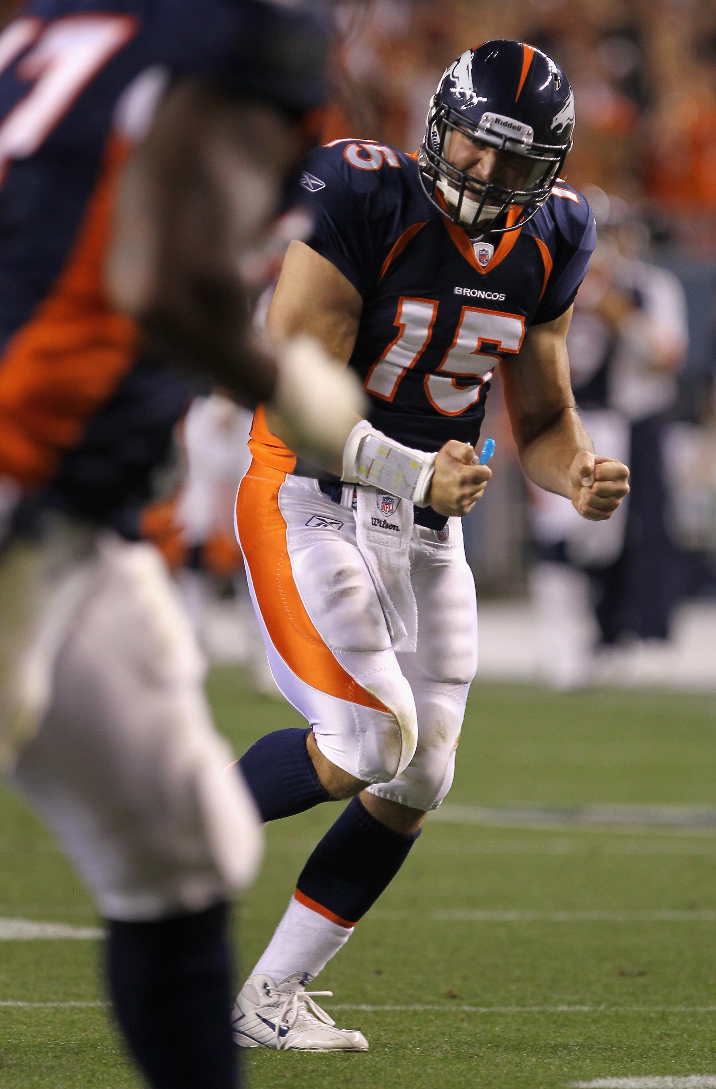 Tim Tebow Broncos Highlights Tebow Time 