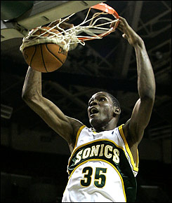 Who Was The Better Sonics Player: Tom Chambers, Spencer Haywood, or Dennis  Johnson?