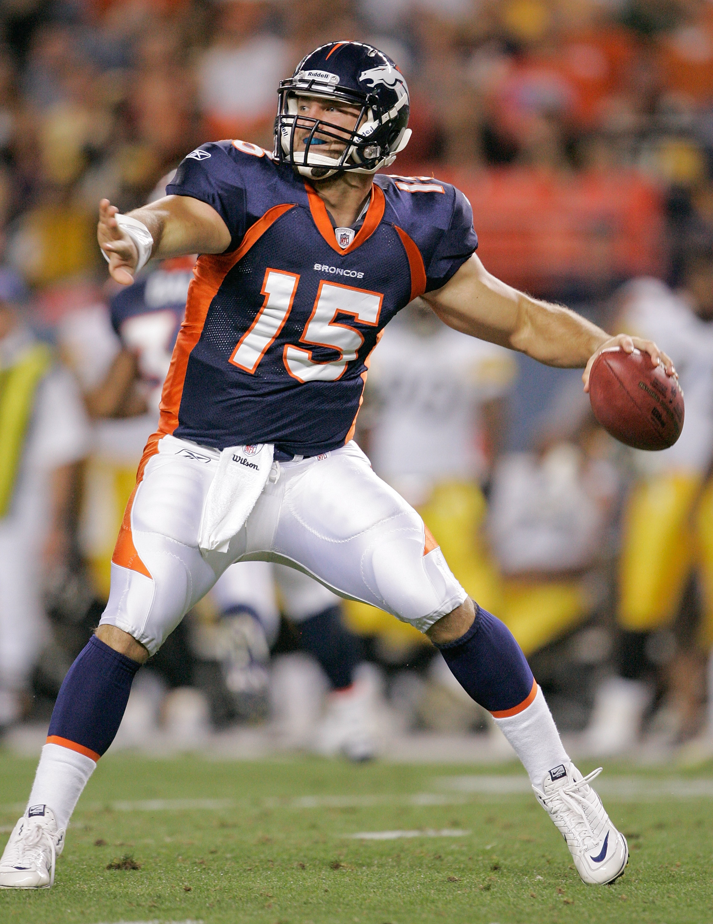 Tim Tebow: Can He Salvage Denver Broncos' Playoff Hopes As Starting QB?, News, Scores, Highlights, Stats, and Rumors