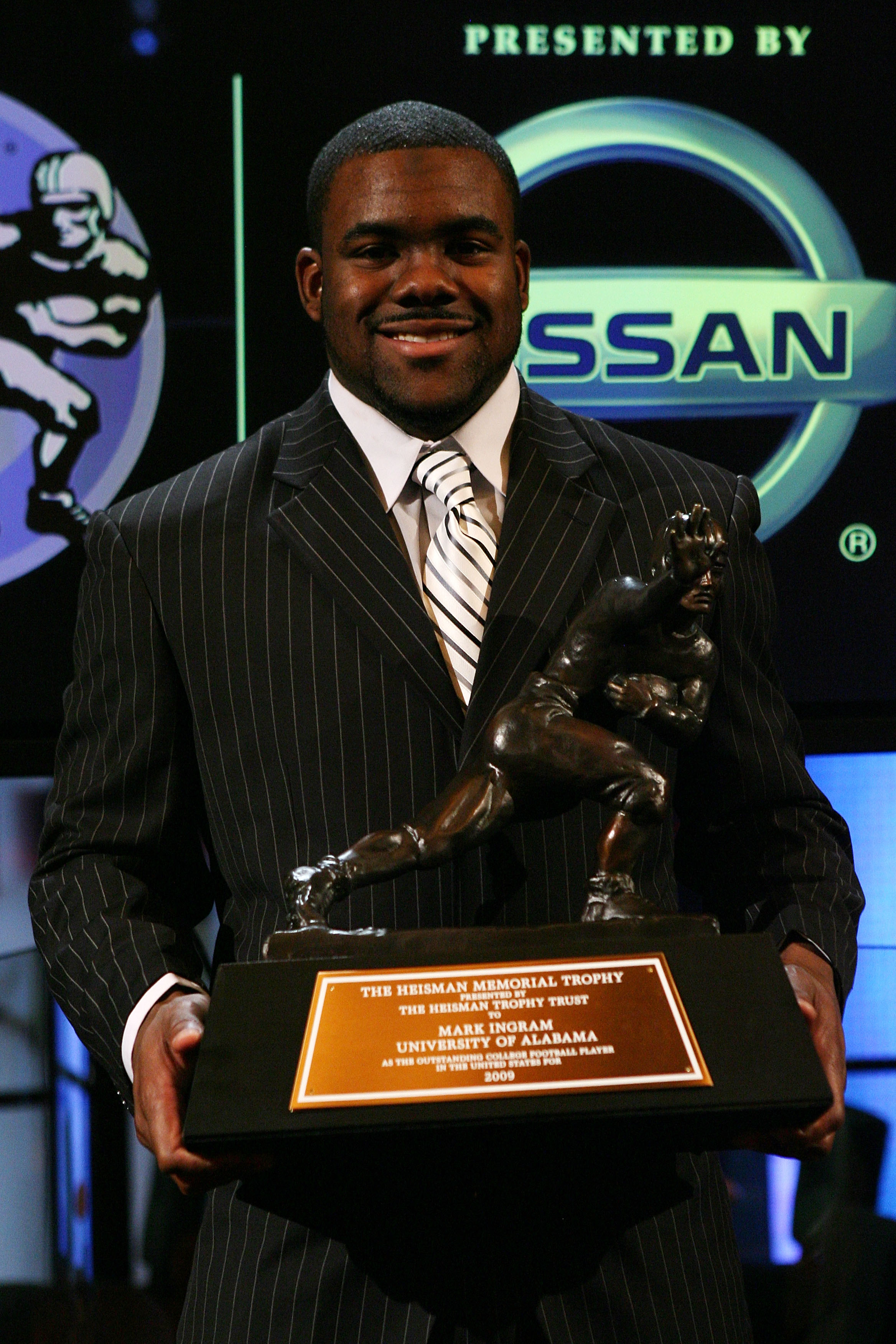 2010 Heisman Trophy Preseason Rankings: Alabama's Mark Ingram On Top ...