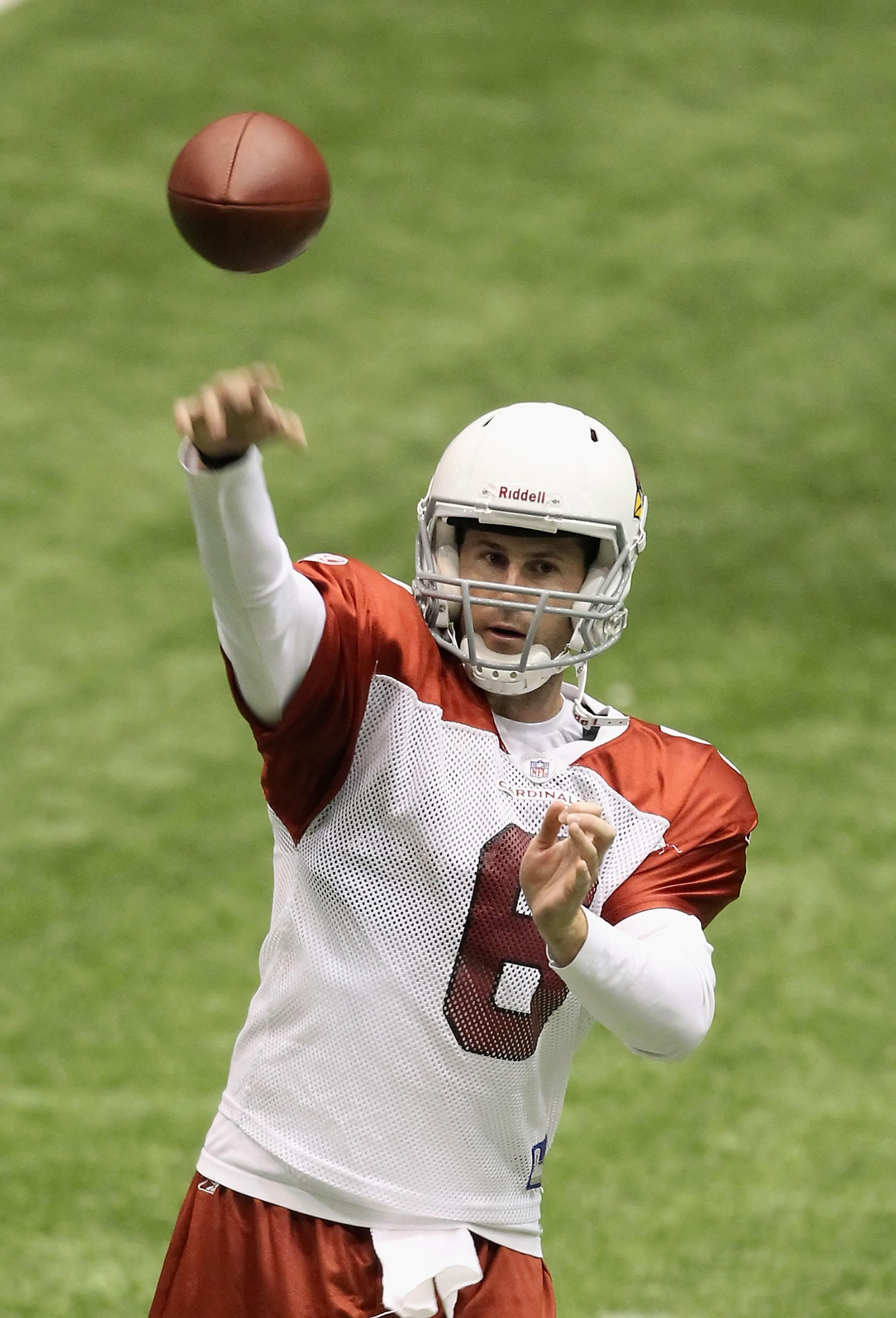 SLIDESHOW: Arizona Cardinals training camp in Flagstaff