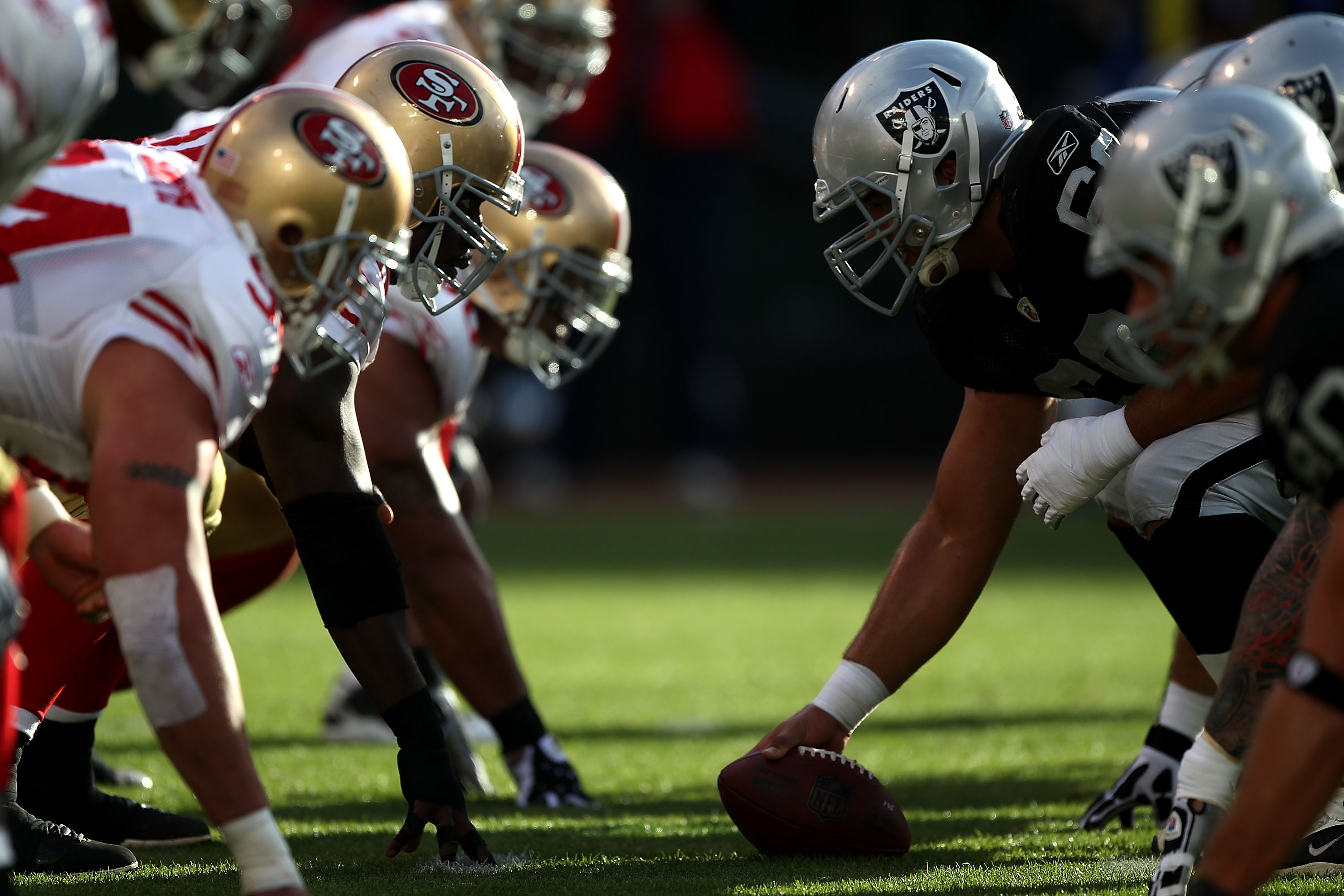 Top 10 Oakland Raiders Video Highlights of 2010, News, Scores, Highlights,  Stats, and Rumors