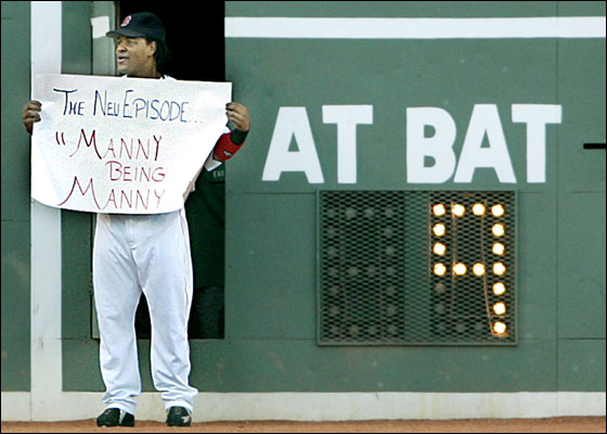 Manny Ramirez: A Rollercoaster of Unforgettable Moments