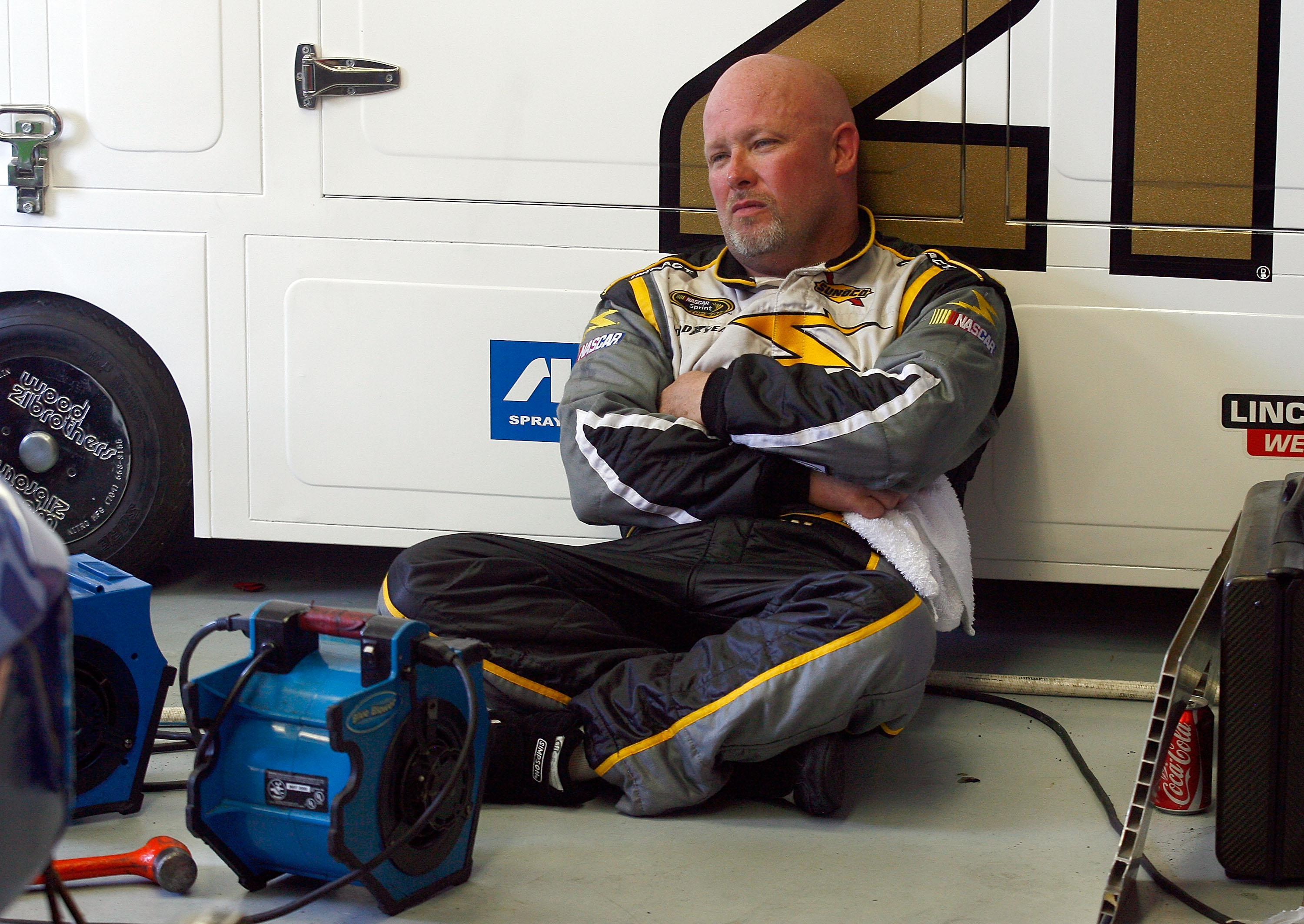 It has been a rough Sprint Cup season this year for the Bodine family
