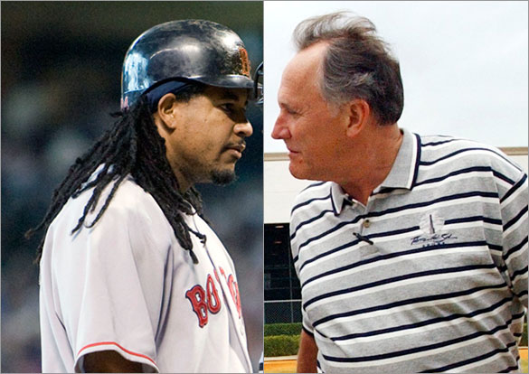 Manny Ramirez: Top Ten Manny Being Manny Moments, News, Scores,  Highlights, Stats, and Rumors