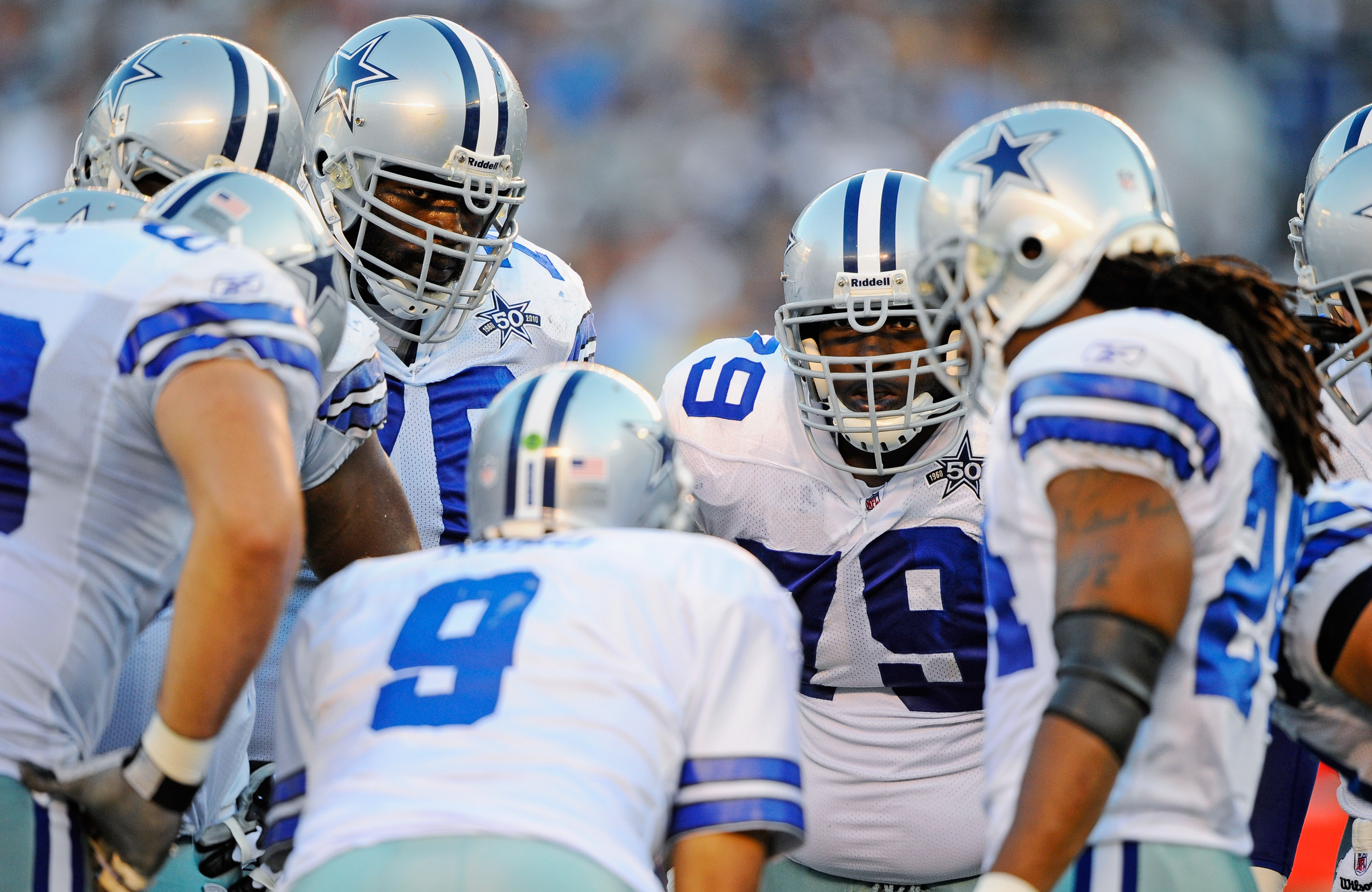 Why the Dallas Cowboys' offensive line is so dominant, NFL News, Rankings  and Statistics