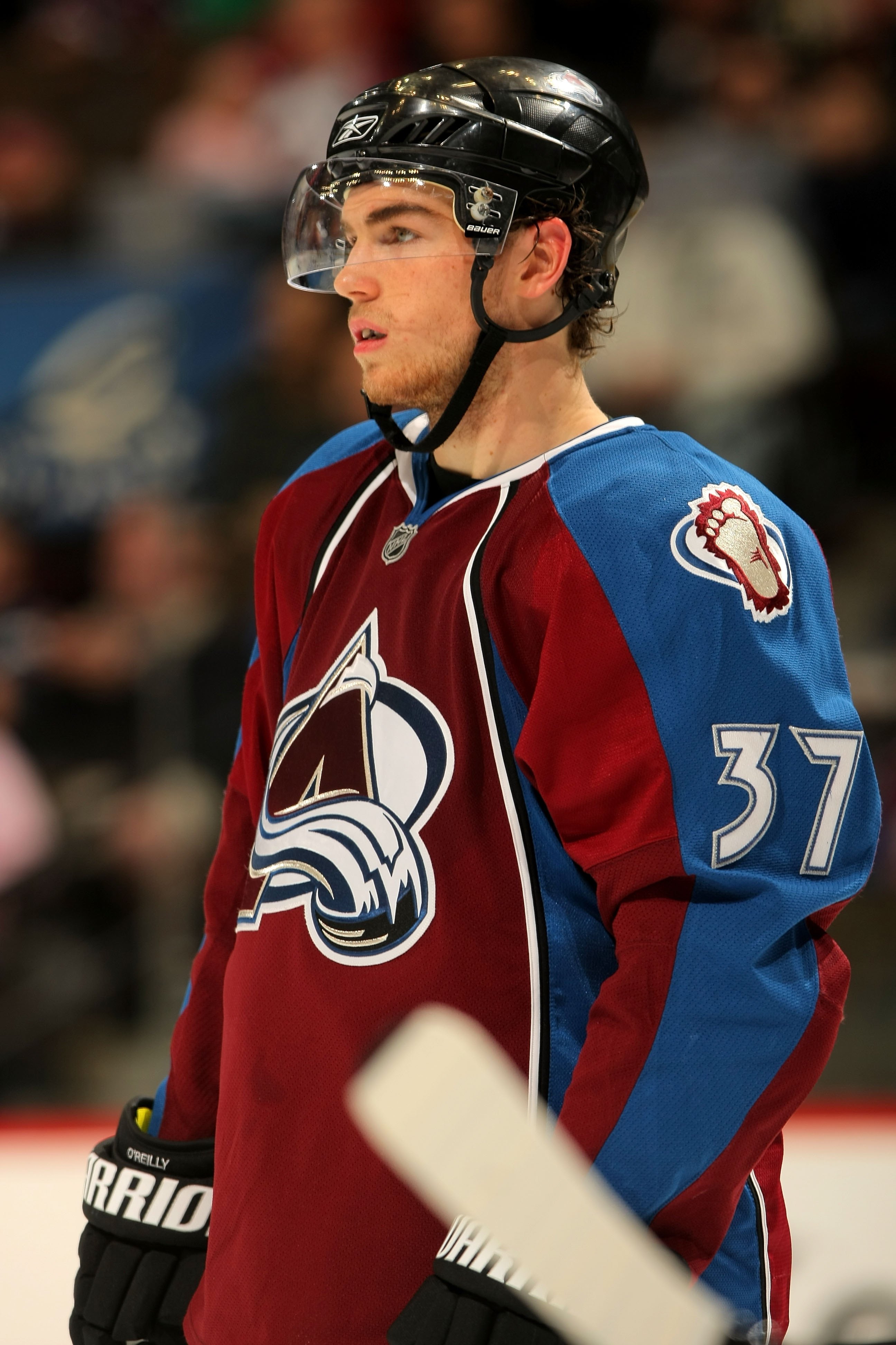 Top 25 Avalanche Under 25: #4 Ryan O'Reilly