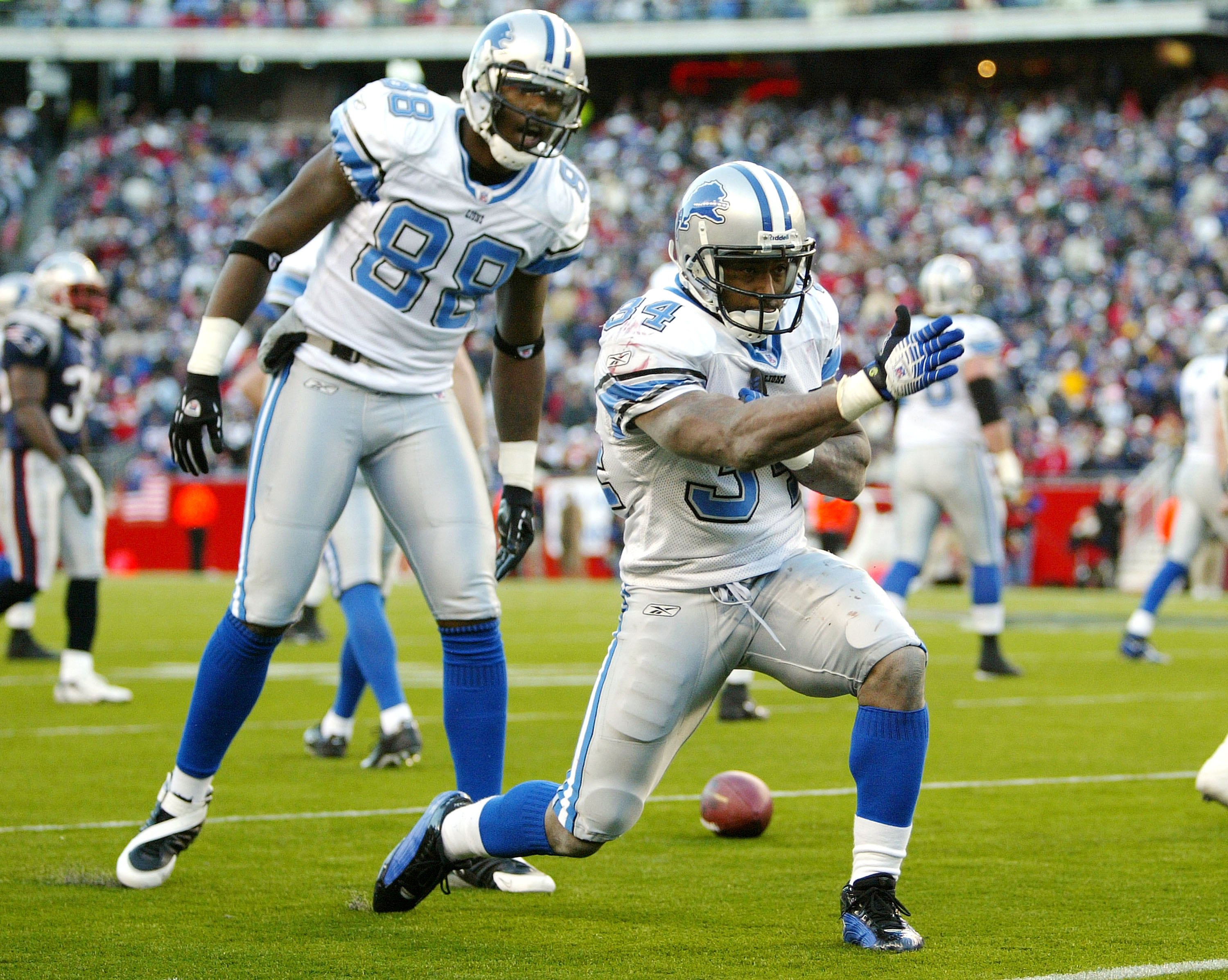 Too Far Wide Top 10 NFL Wide Receiver Busts of the Last Decade News