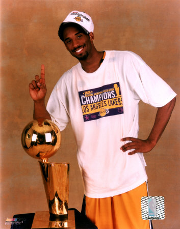 Kobe Bryant's juicy bits.