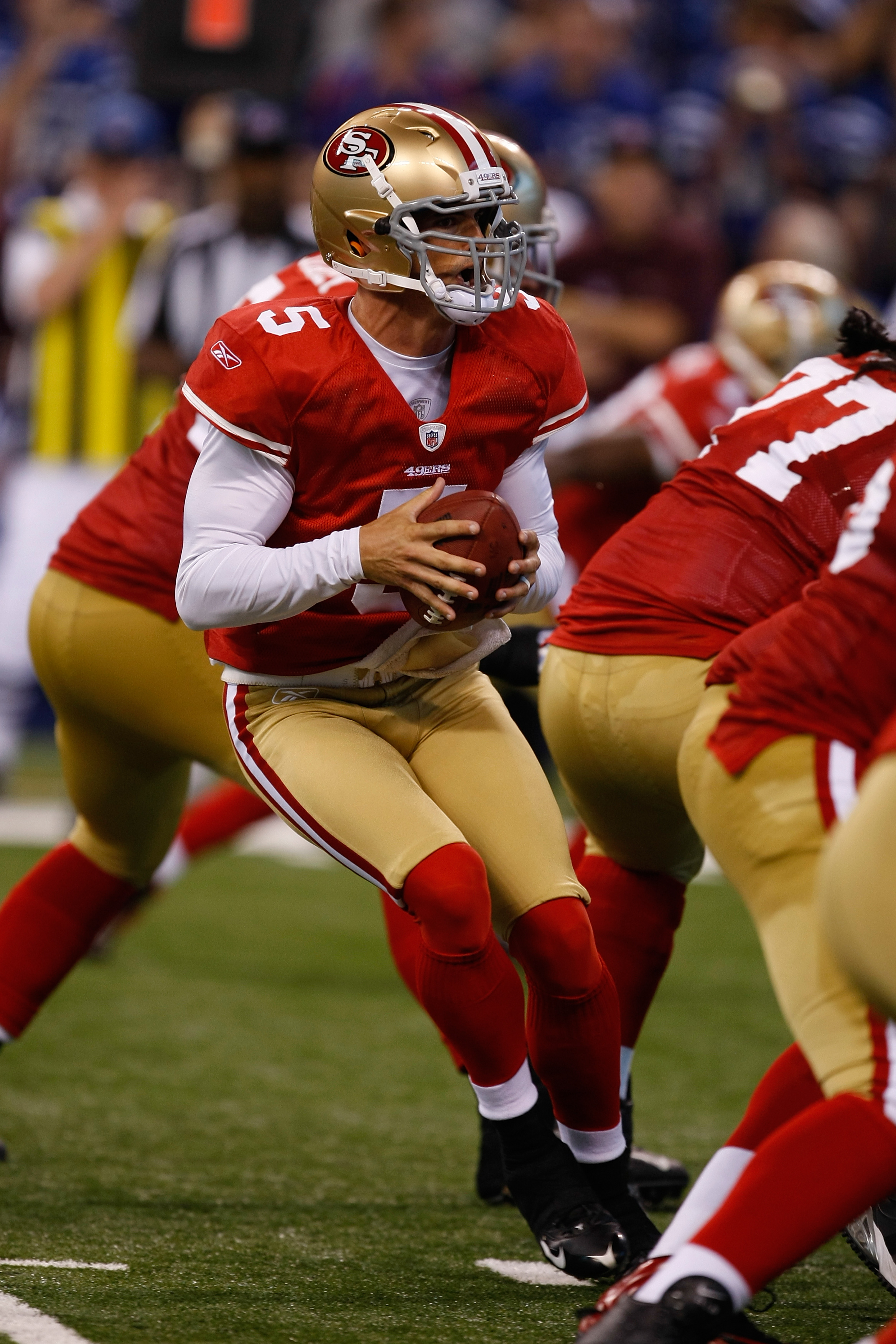 NFL Cuts: 53 San Francisco 49ers Worth Keeping