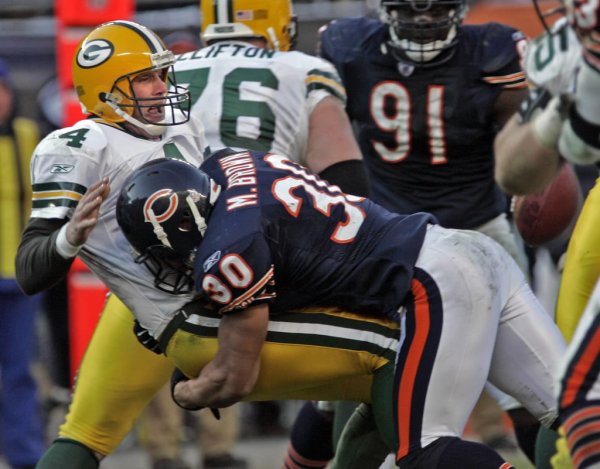 The Chicago Bears' Top 10 Most Devastating Injuries | News, Scores ...