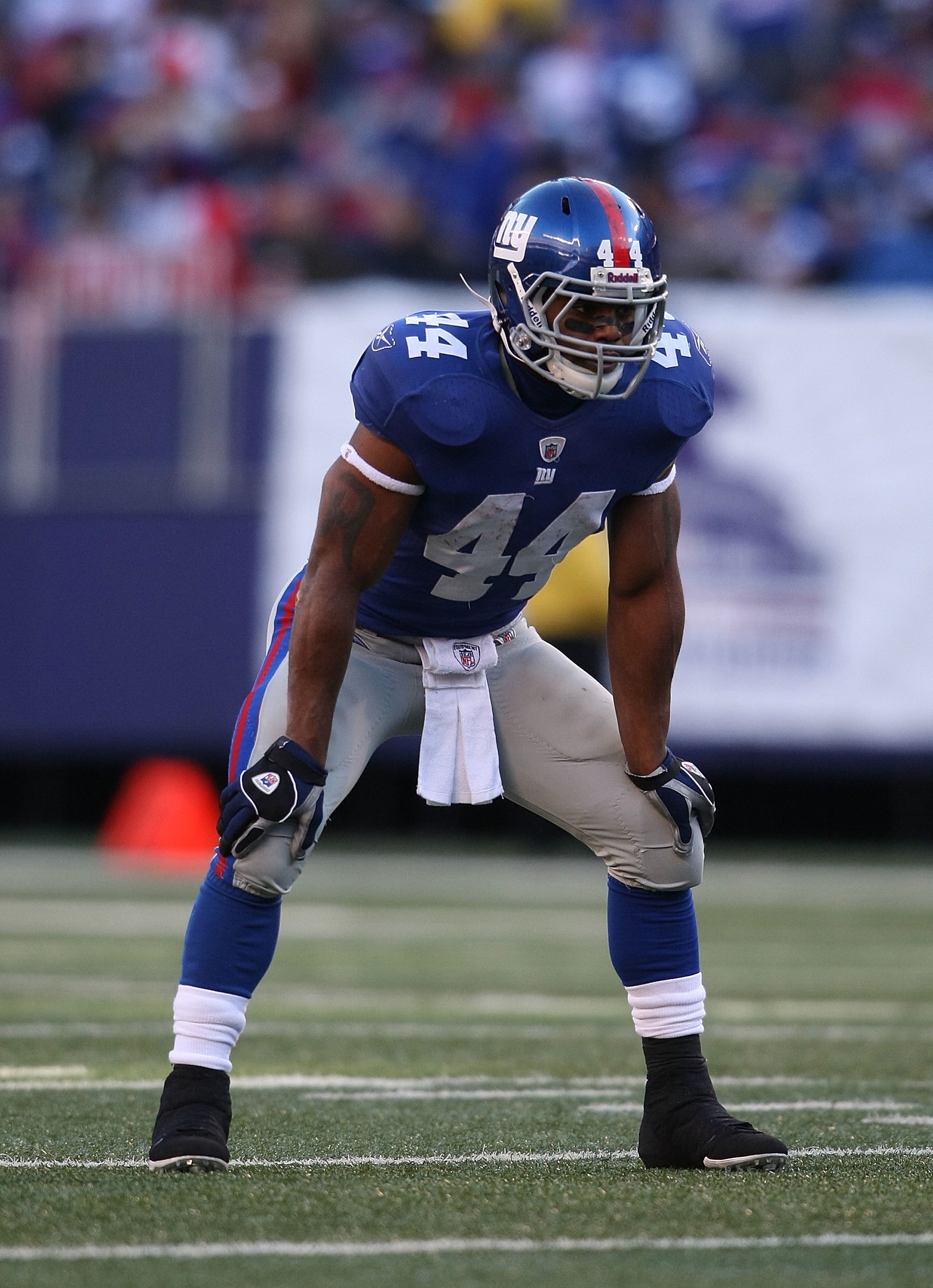 New York Giants' official 53-man roster by jersey number