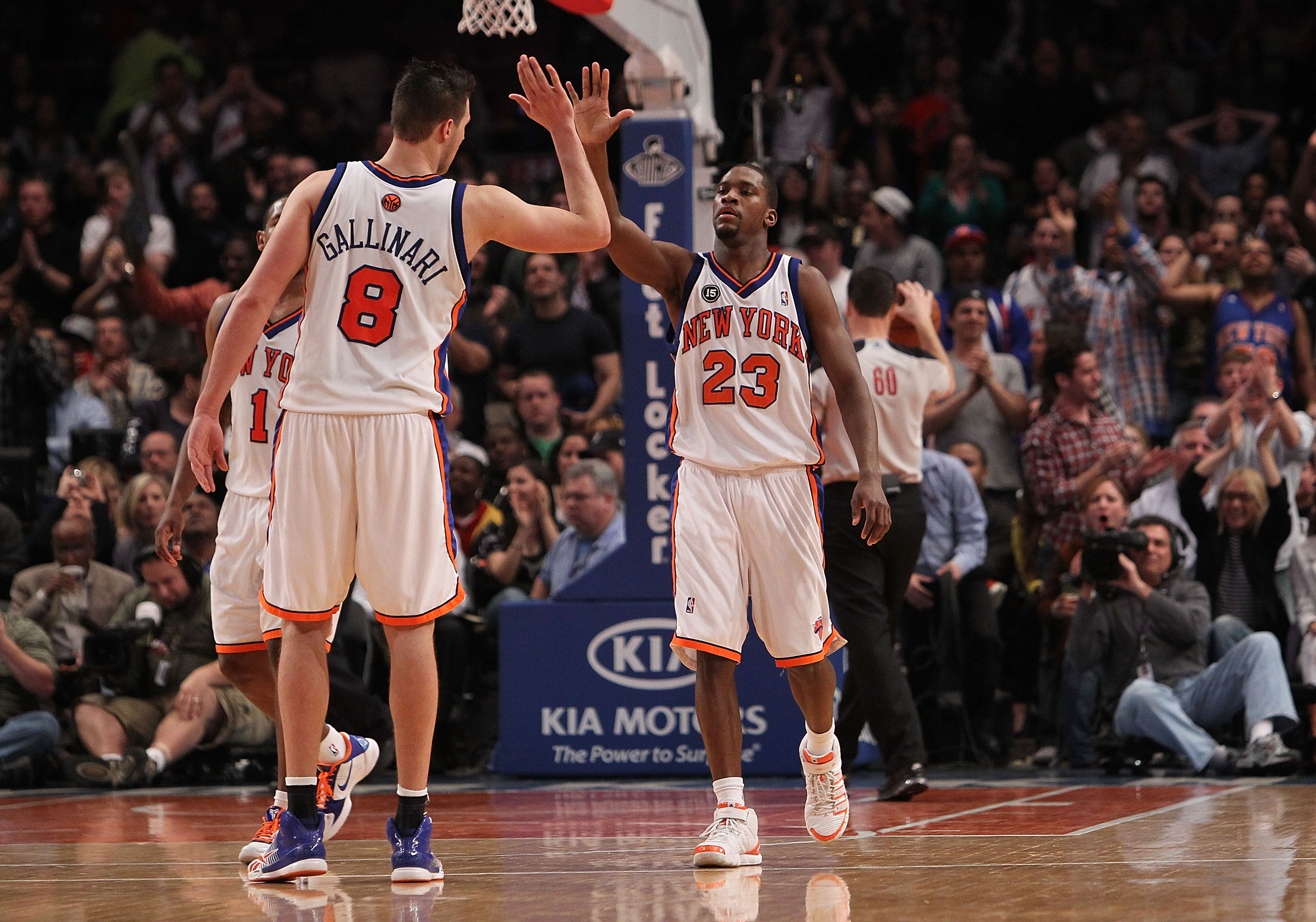 New York Knicks 8 Different Versatile Lineups D'Antoni Will Use News