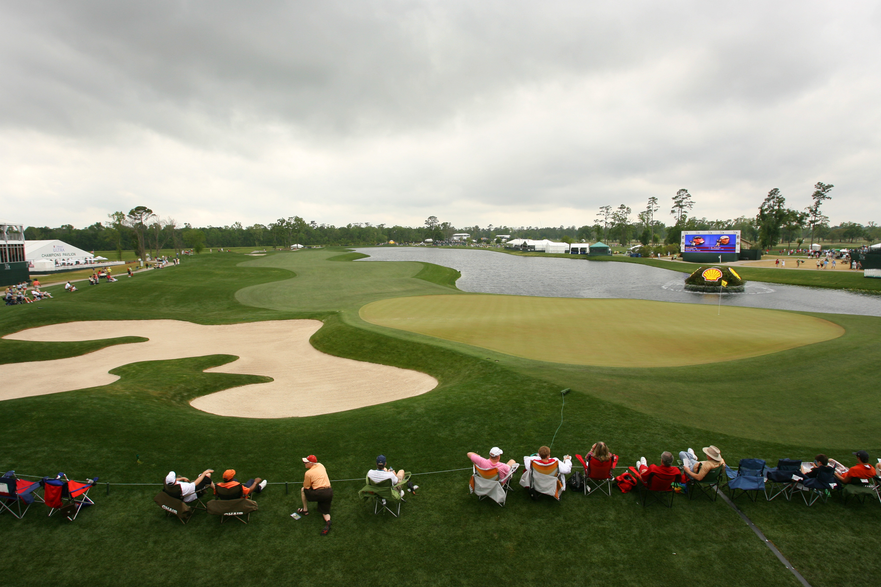 Power Ranking the 10 Toughest Golf Courses on the PGA Tour in 2010