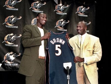 Ranking The Worst No. 1 Draft Picks In NBA History: Kwame Brown Is Not The  Worst - Fadeaway World