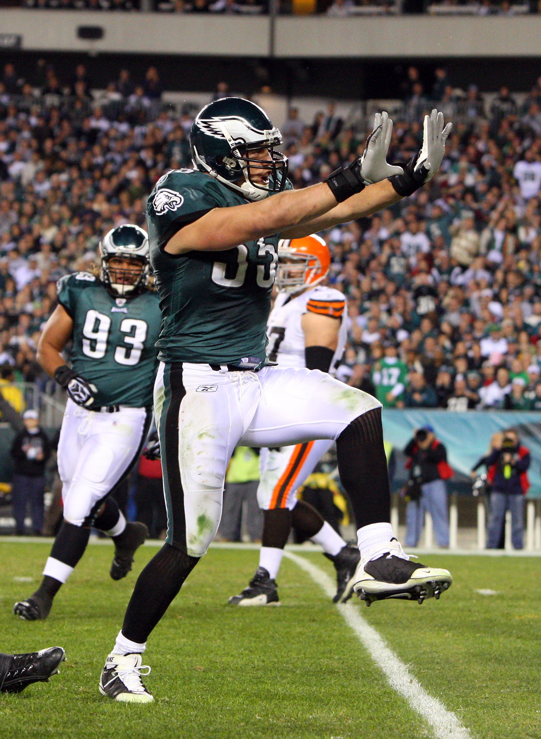 Eagles Making the Cut A Prediction of the Eagles 53 Man Roster News