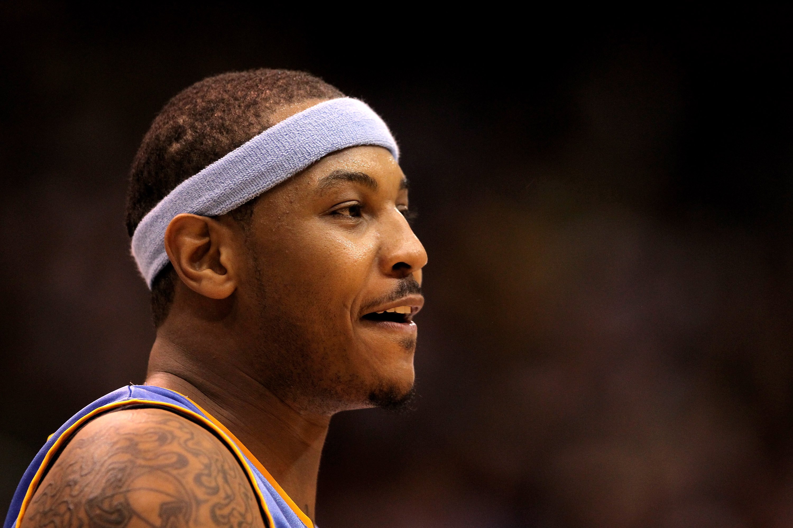 Examining How A Carmelo Anthony Trade Could Work