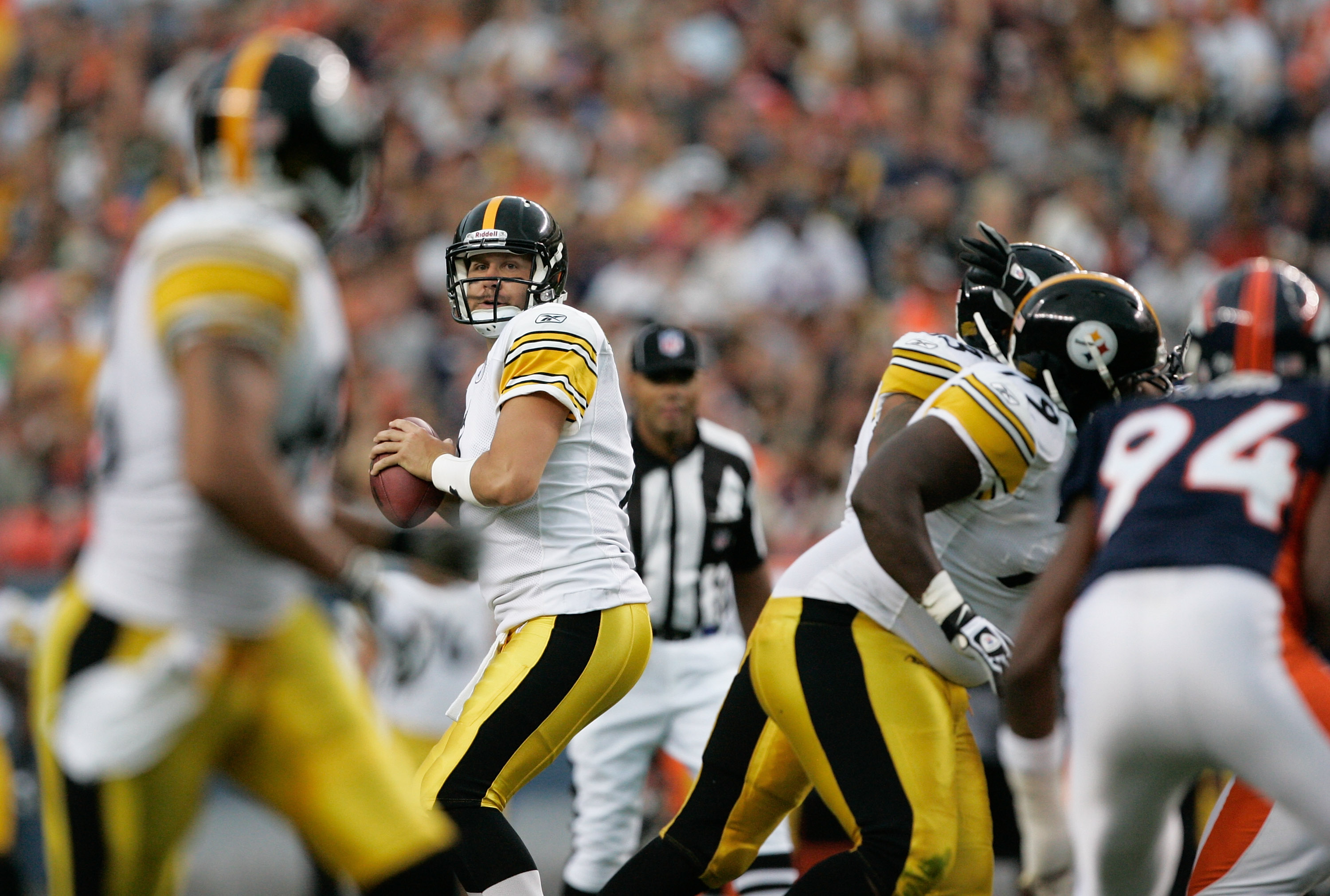 Pittsburgh Steelers Preseason: Offensive Reactions VS Denver Broncos, News, Scores, Highlights, Stats, and Rumors