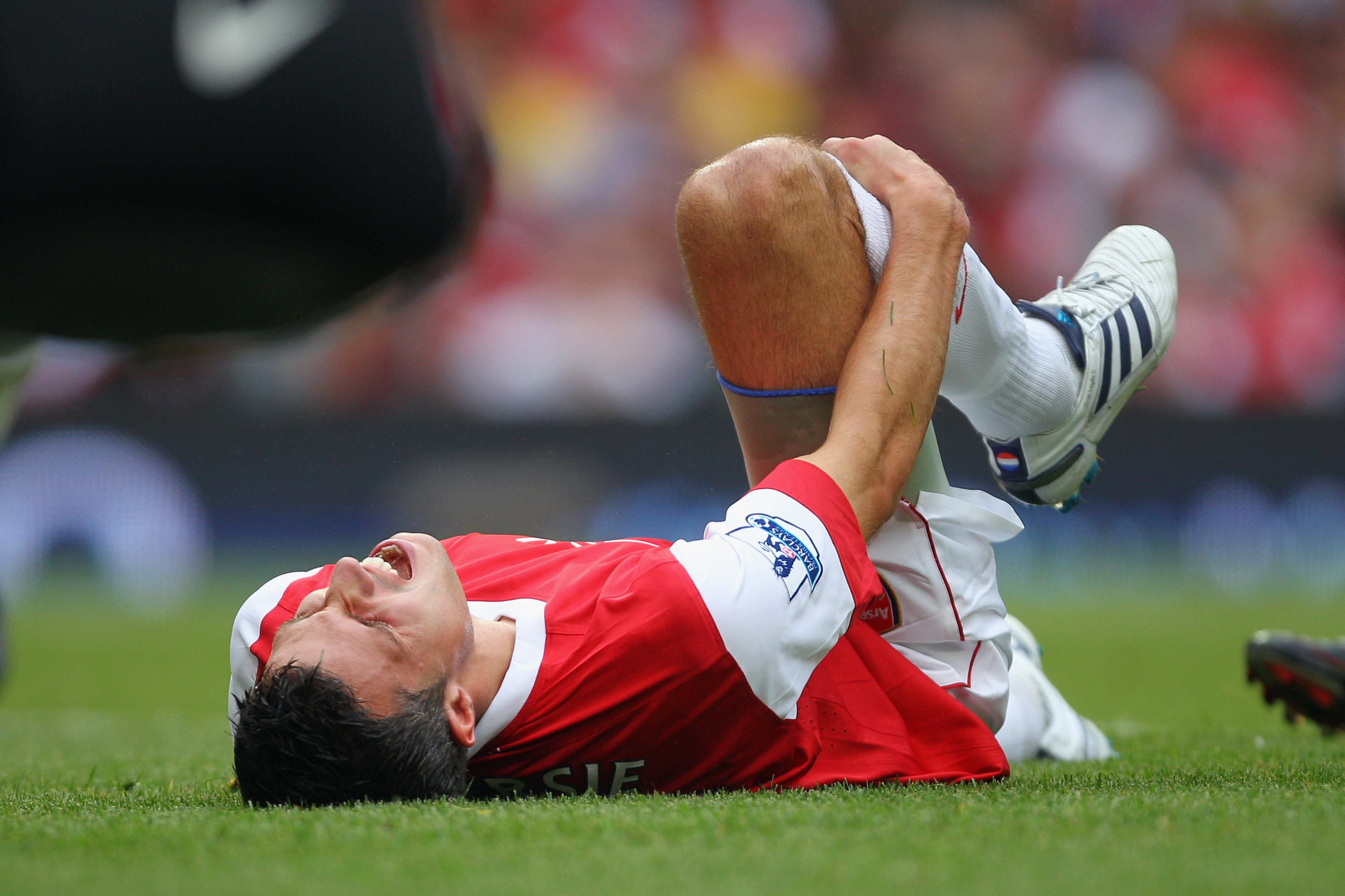 Sure, it's just one injury. But it's a bad omen for a Gunners team looking to challenge for the crown.