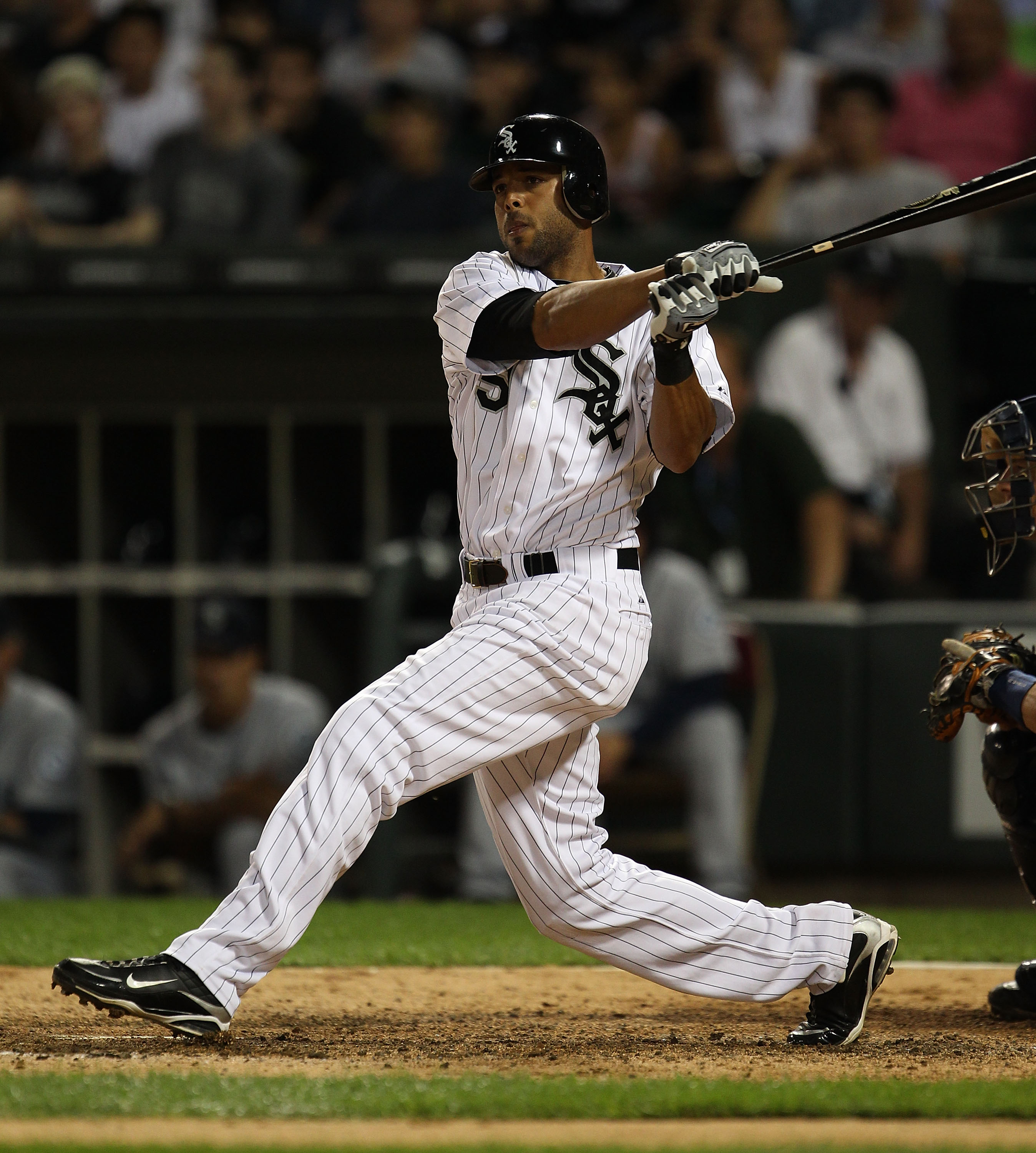 Cubs reportedly claim Podsednik off waivers from White Sox