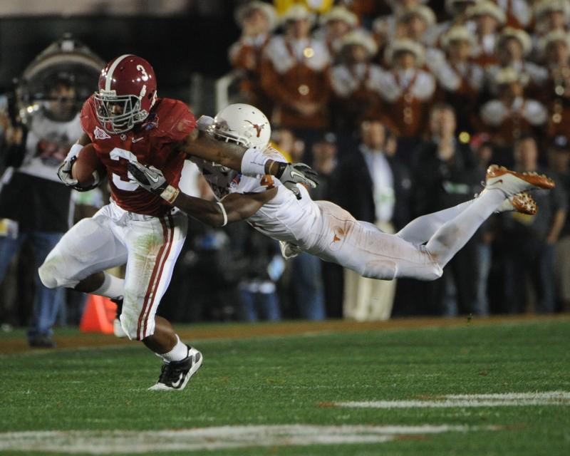 Will Alabama's dynamic duo of Mark Ingram and Trent Richardson