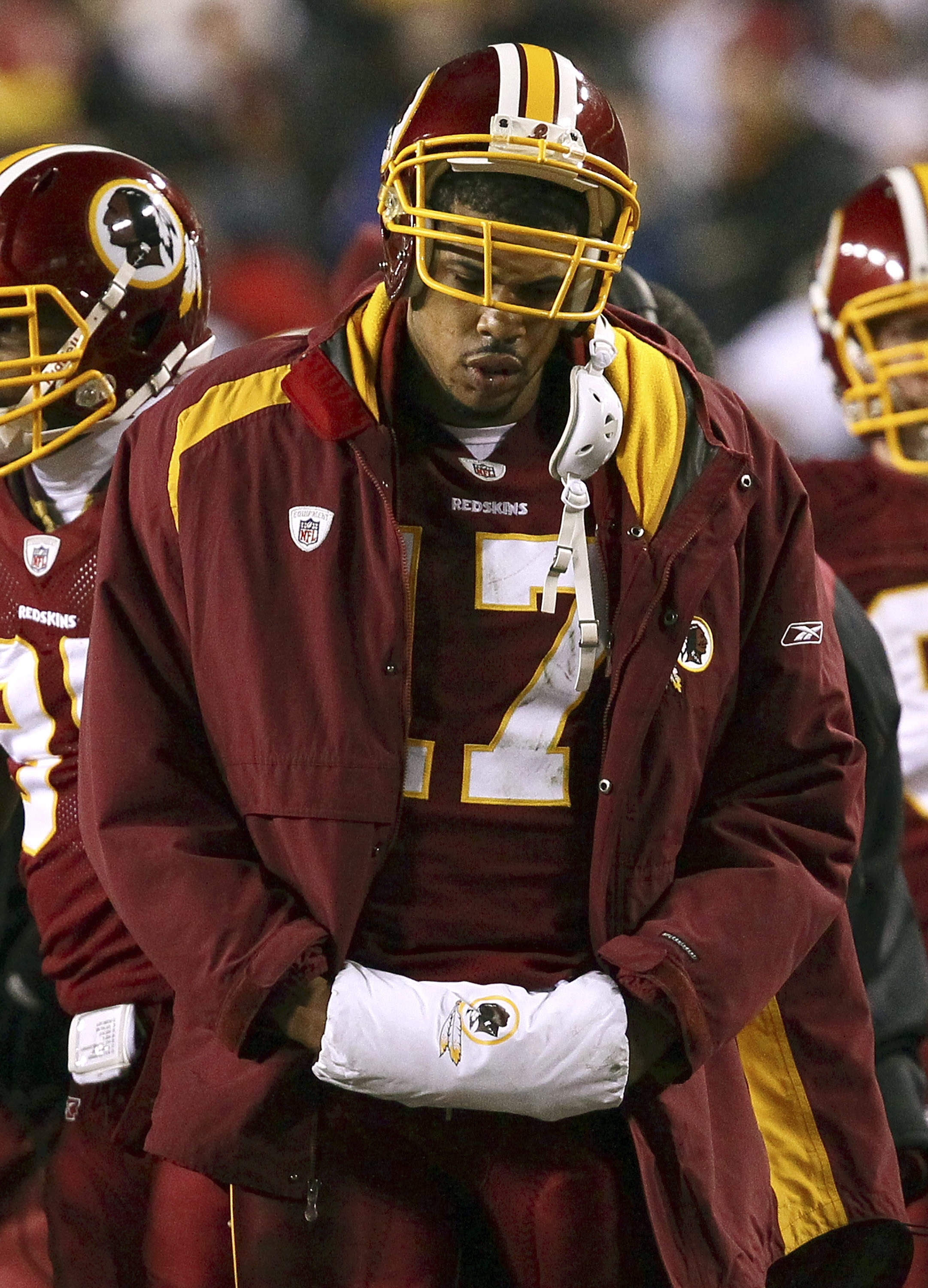 Five Reasons Donovan Mcnabb Will Lead The Redskins To The Playoffs