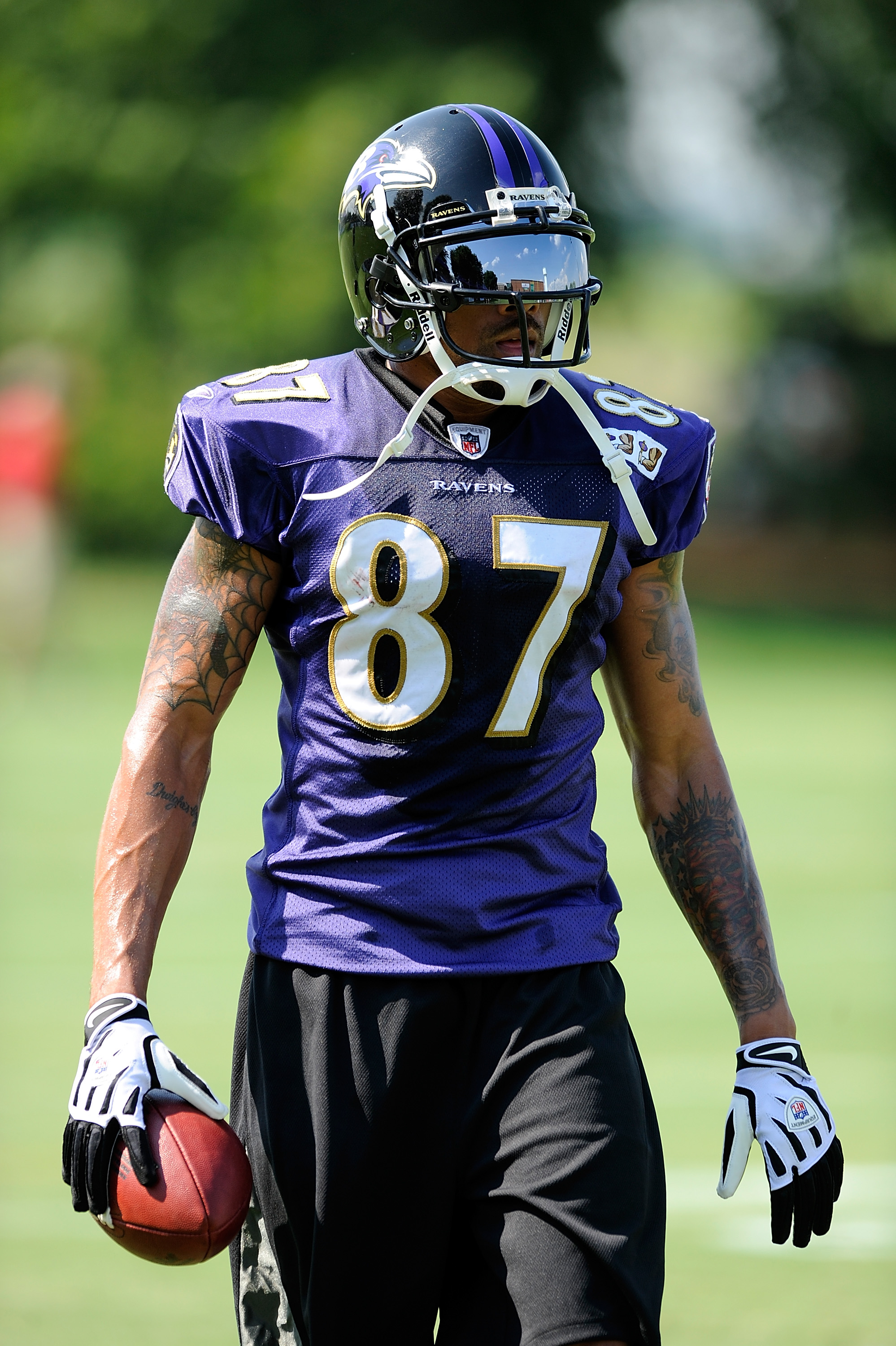 Baltimore Ravens Roster Cuts Veterans Who Might Not Make the Team