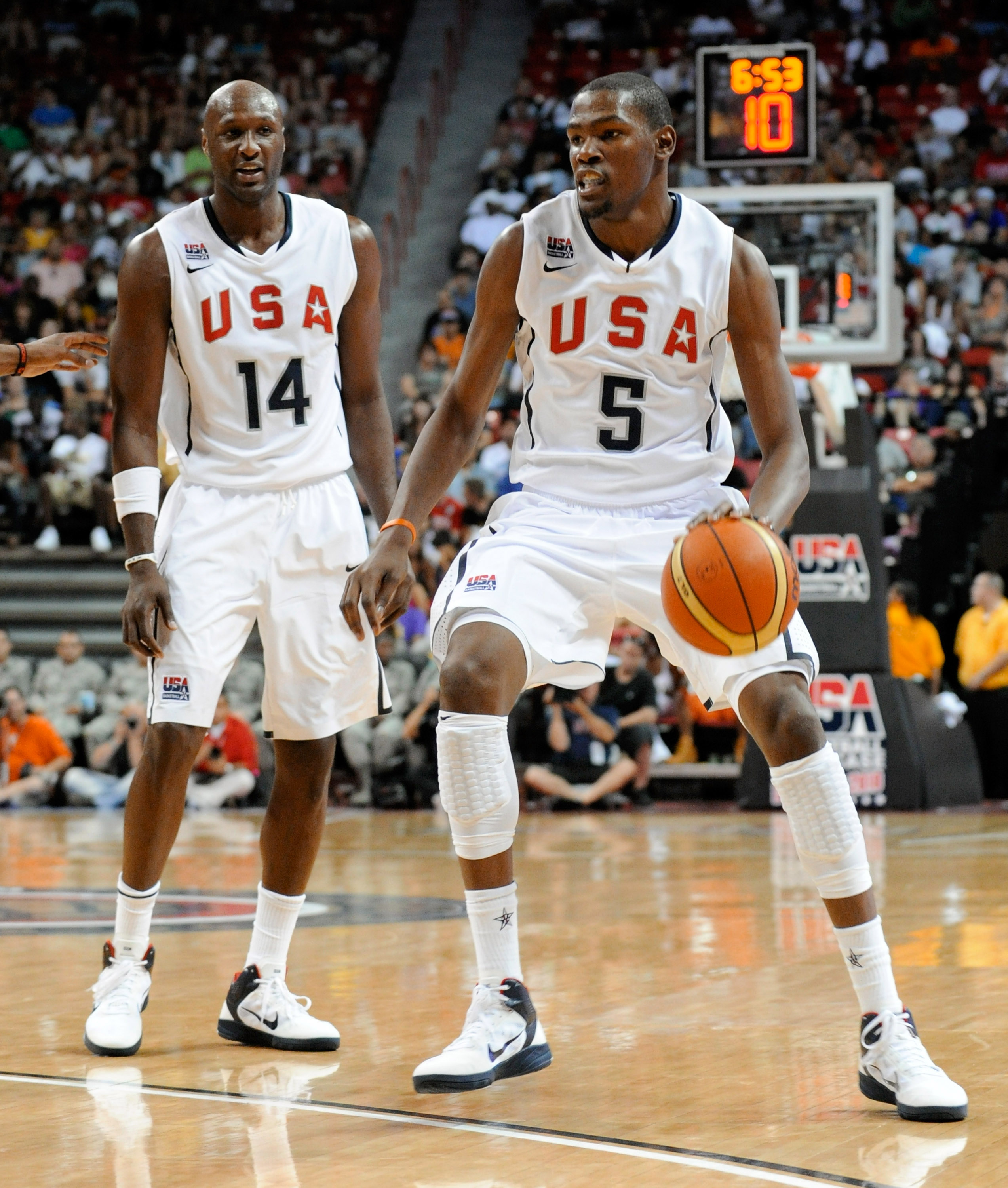 NBA vs. FIBA: Seven Rules To Play By | News, Scores, Highlights, Stats, and  Rumors | Bleacher Report