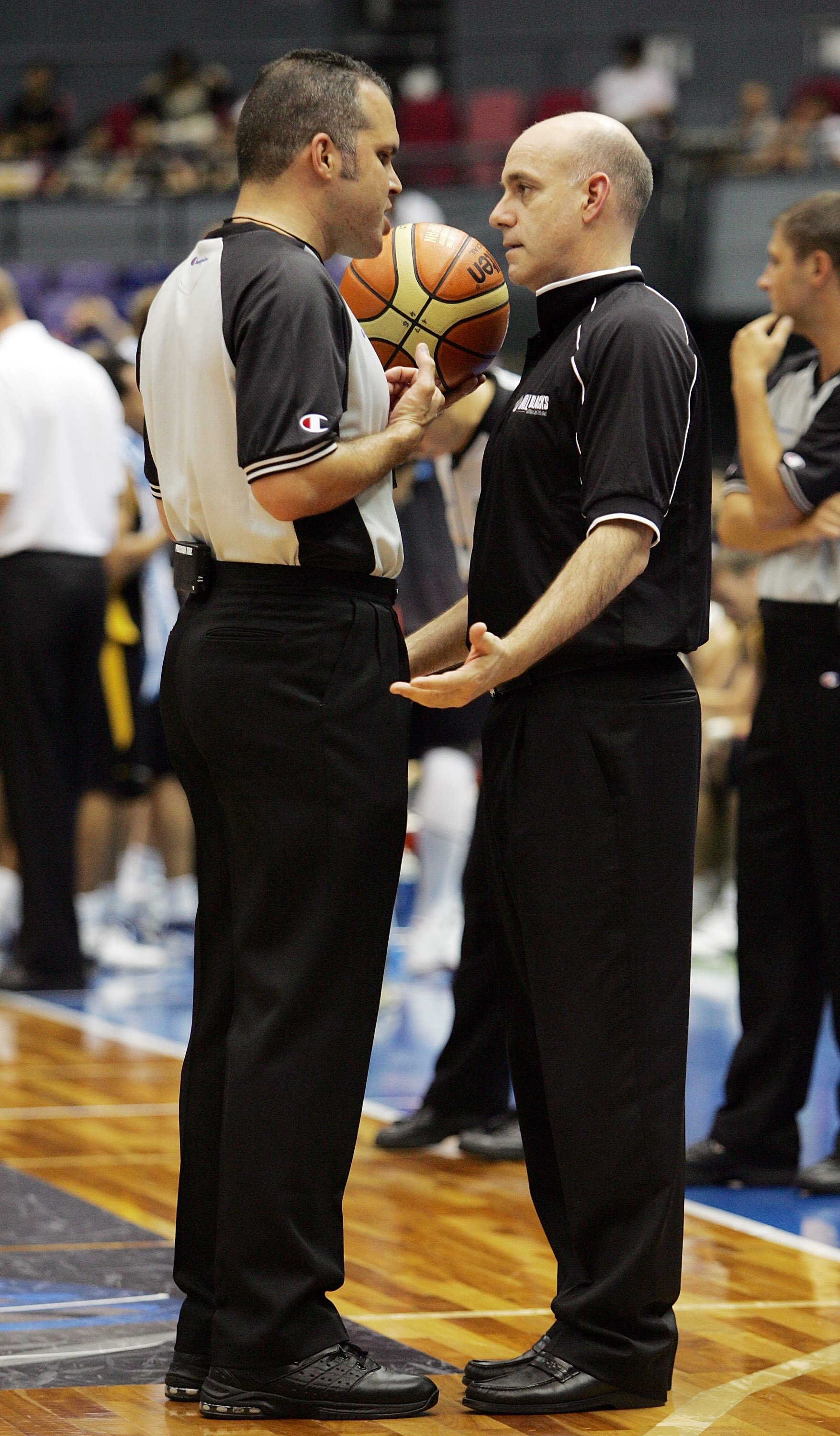 Basketball Referee Pants | Gerry Davis Sports