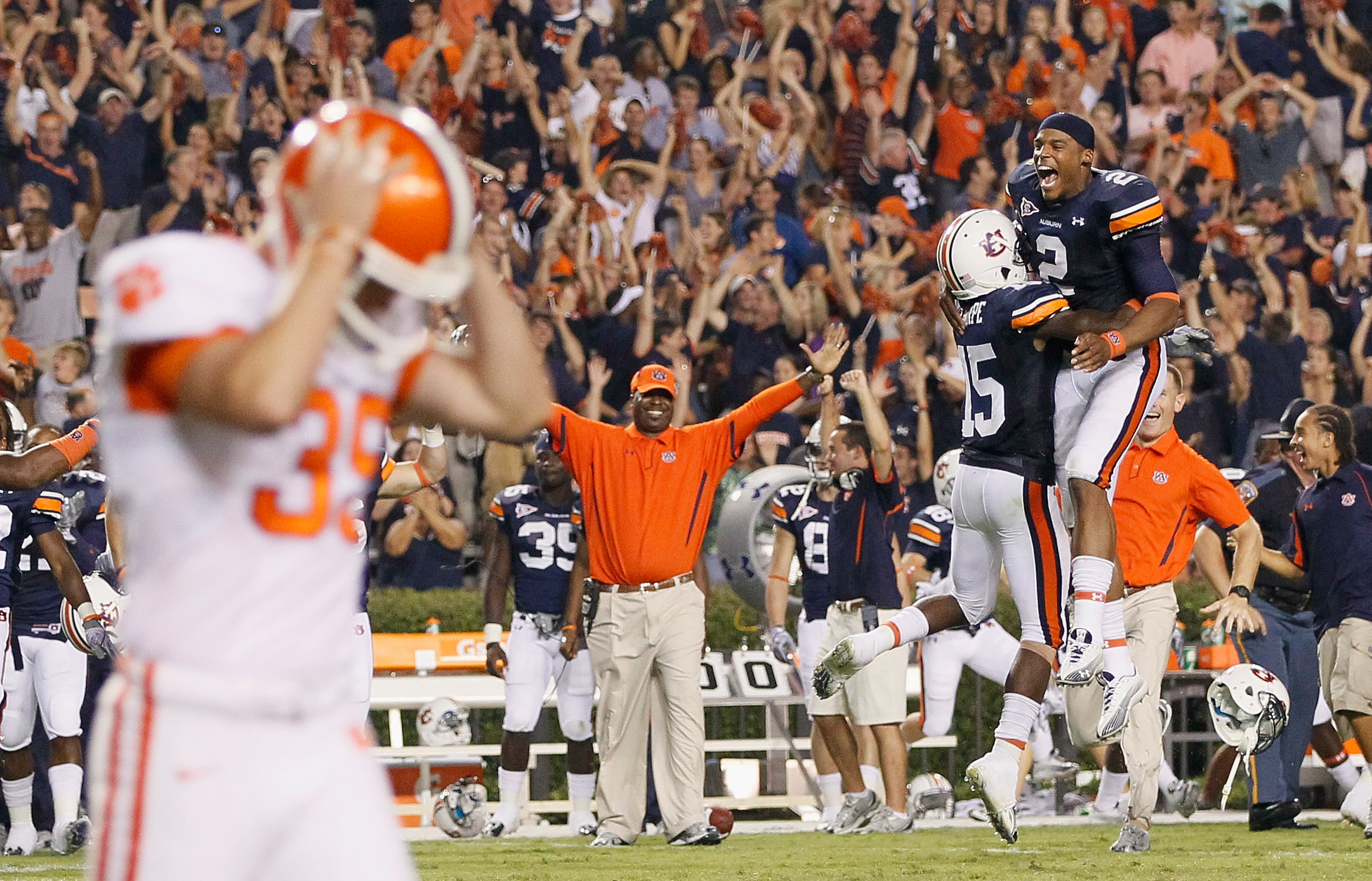 Clemson Tigers Football - Tigers News, Scores, Stats, Rumors