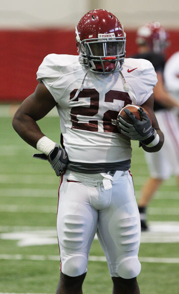 Alabama Football RB Mark Ingram's Injury: Quick Study of the