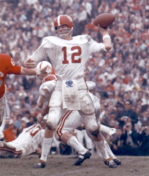 The 10 Best Quarterbacks in Alabama Crimson Tide History, Ranked - FanBuzz