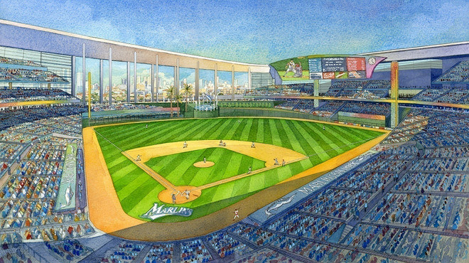 They built it, but no one is coming: Stadium torn down after MLB