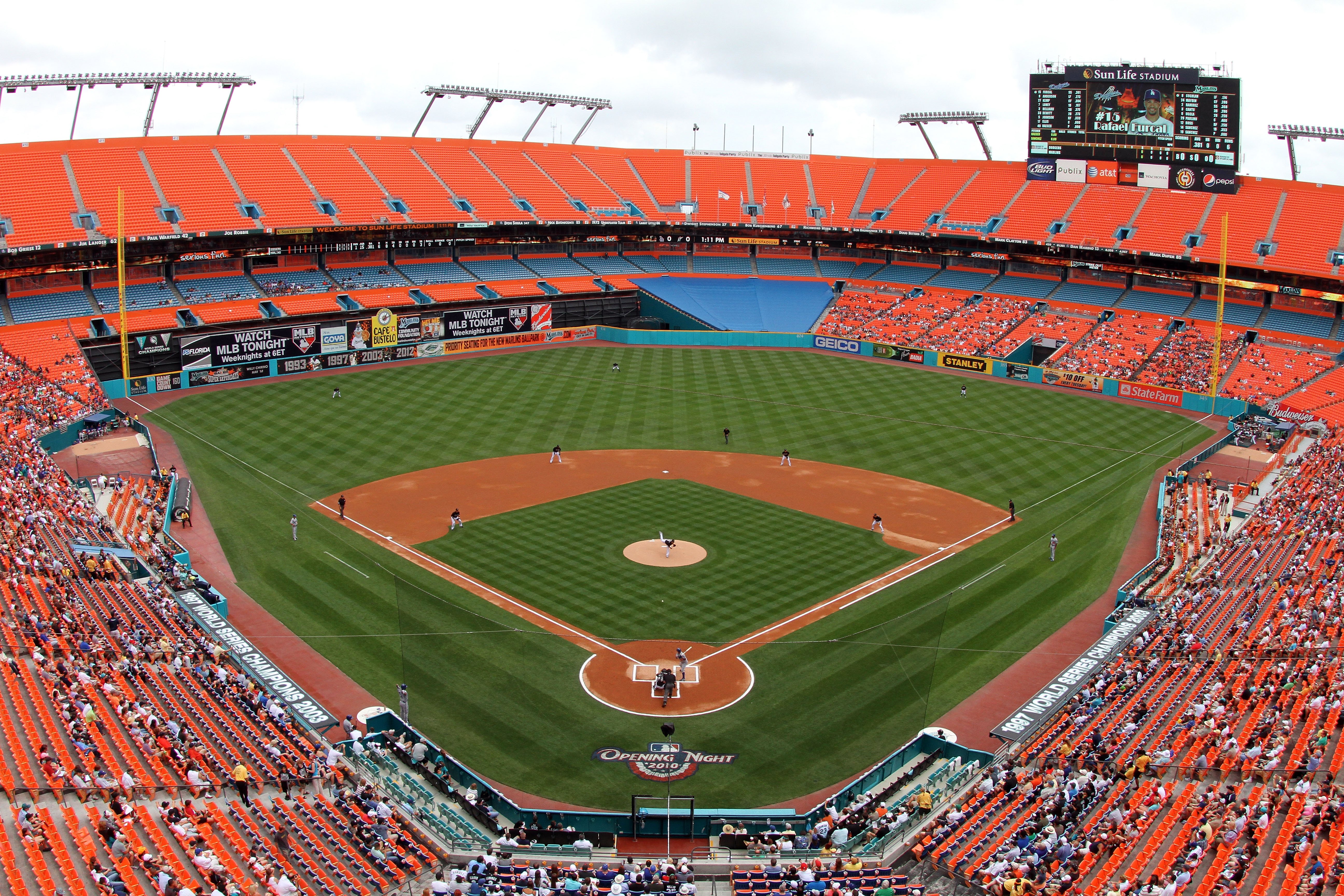 The 25 Dumbest Stadiums Ever Built