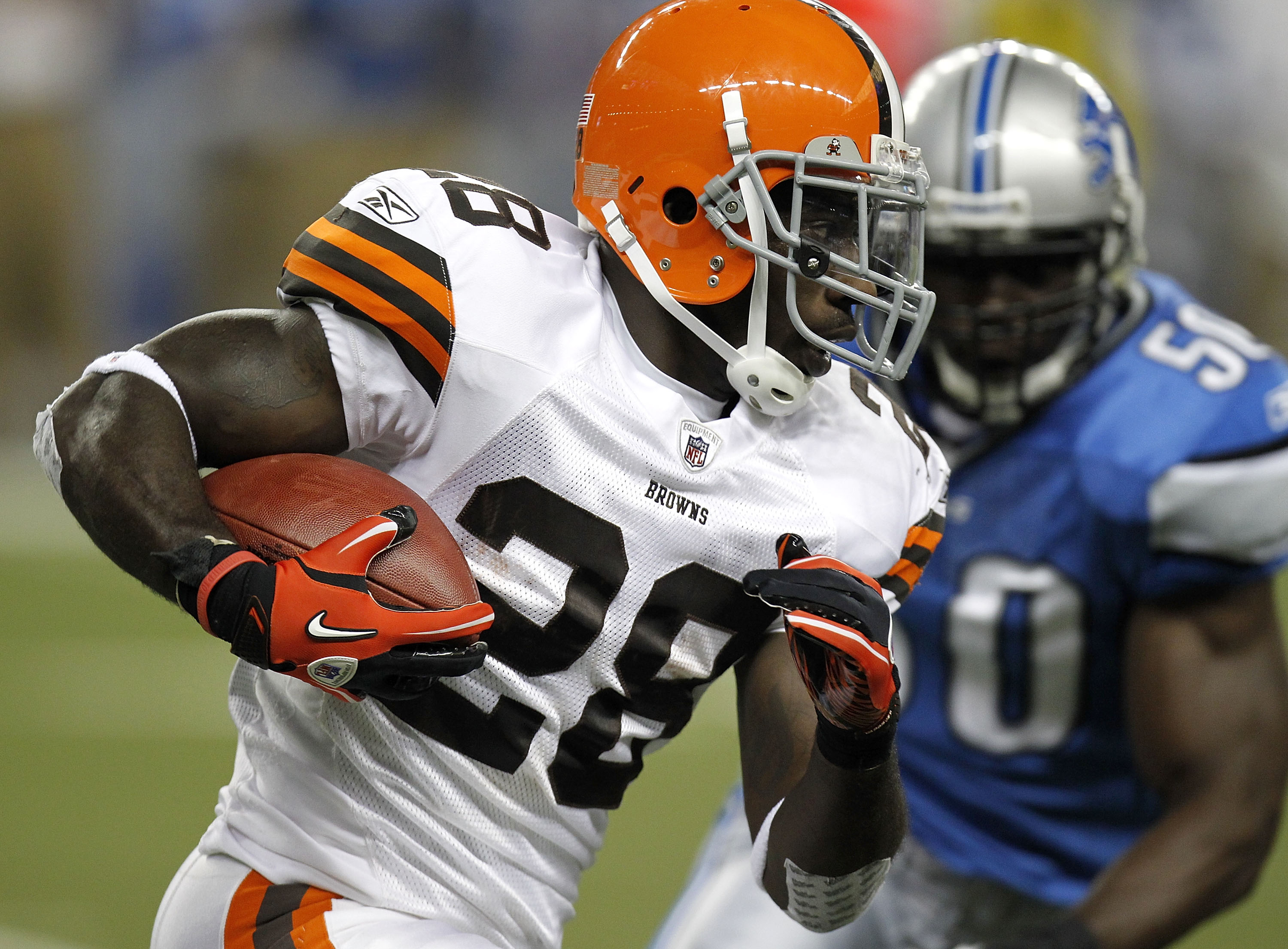 Cleveland Browns vs. Chicago Bears, Preseason