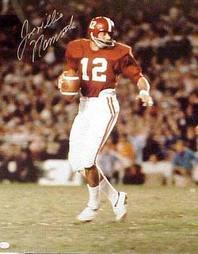 Roll In The Top 10 Alabama Quarterbacks of All Time | News, Scores