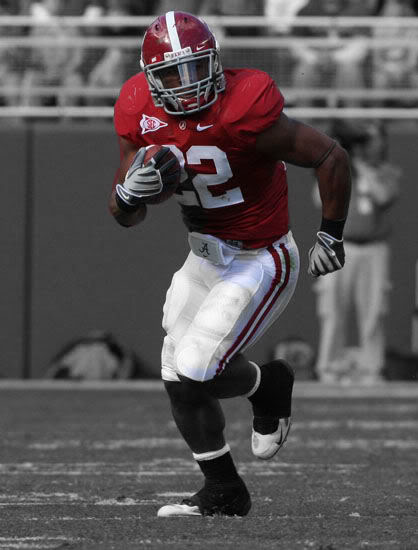 Alabama Football RB Mark Ingram's Injury: Quick Study of the