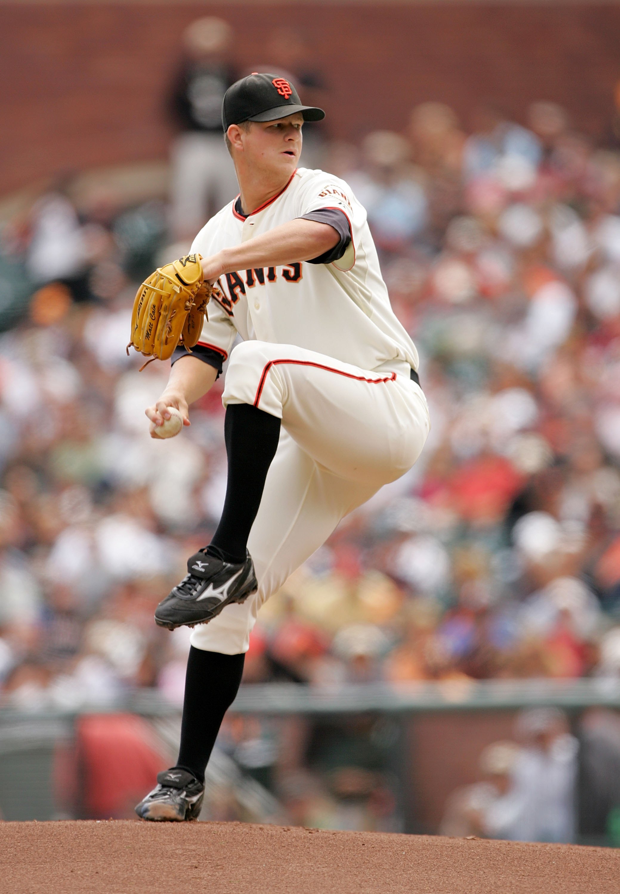 Tim Lincecum, Matt Cain, and other former Giants All-Stars - McCovey  Chronicles