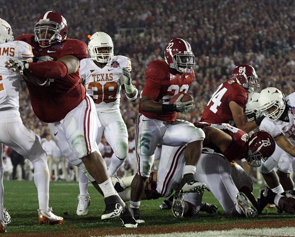 Alabama Football RB Mark Ingram's Injury: Quick Study of the Meniscus ...