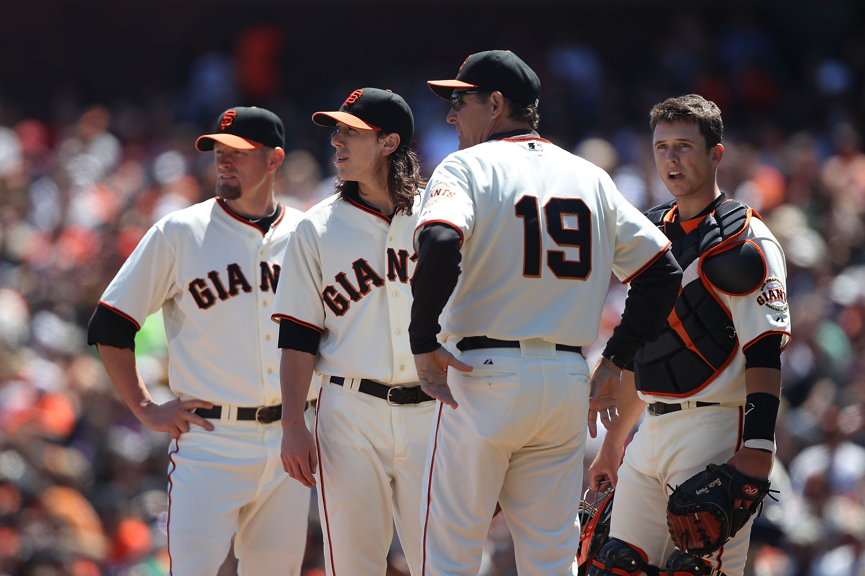 5 Players The SF Giants Need To Get Hot In September To Make The ...