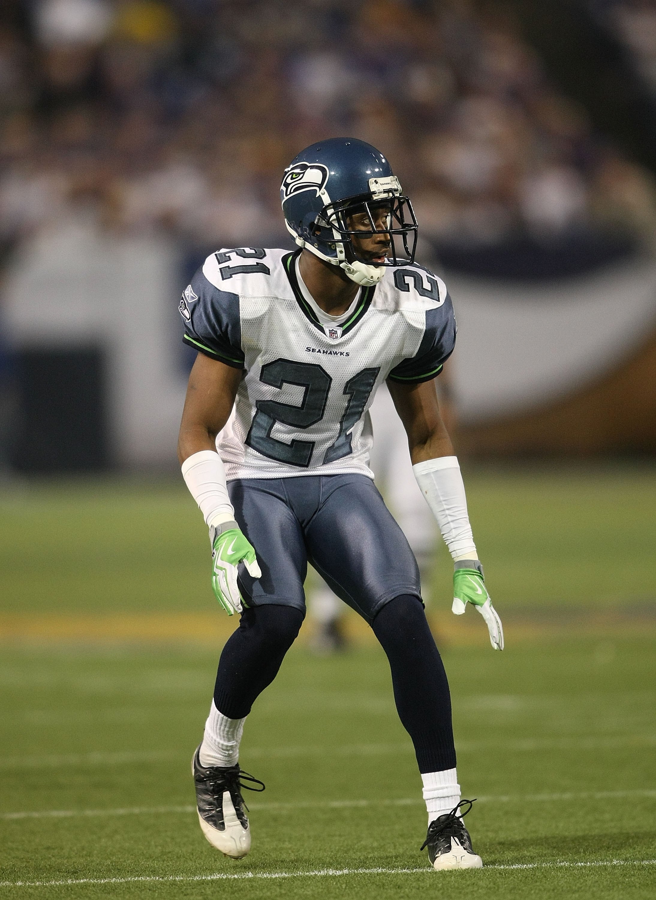 Seattle Seahawks Roster Josh Wilson Is Gone; Who's Next? News