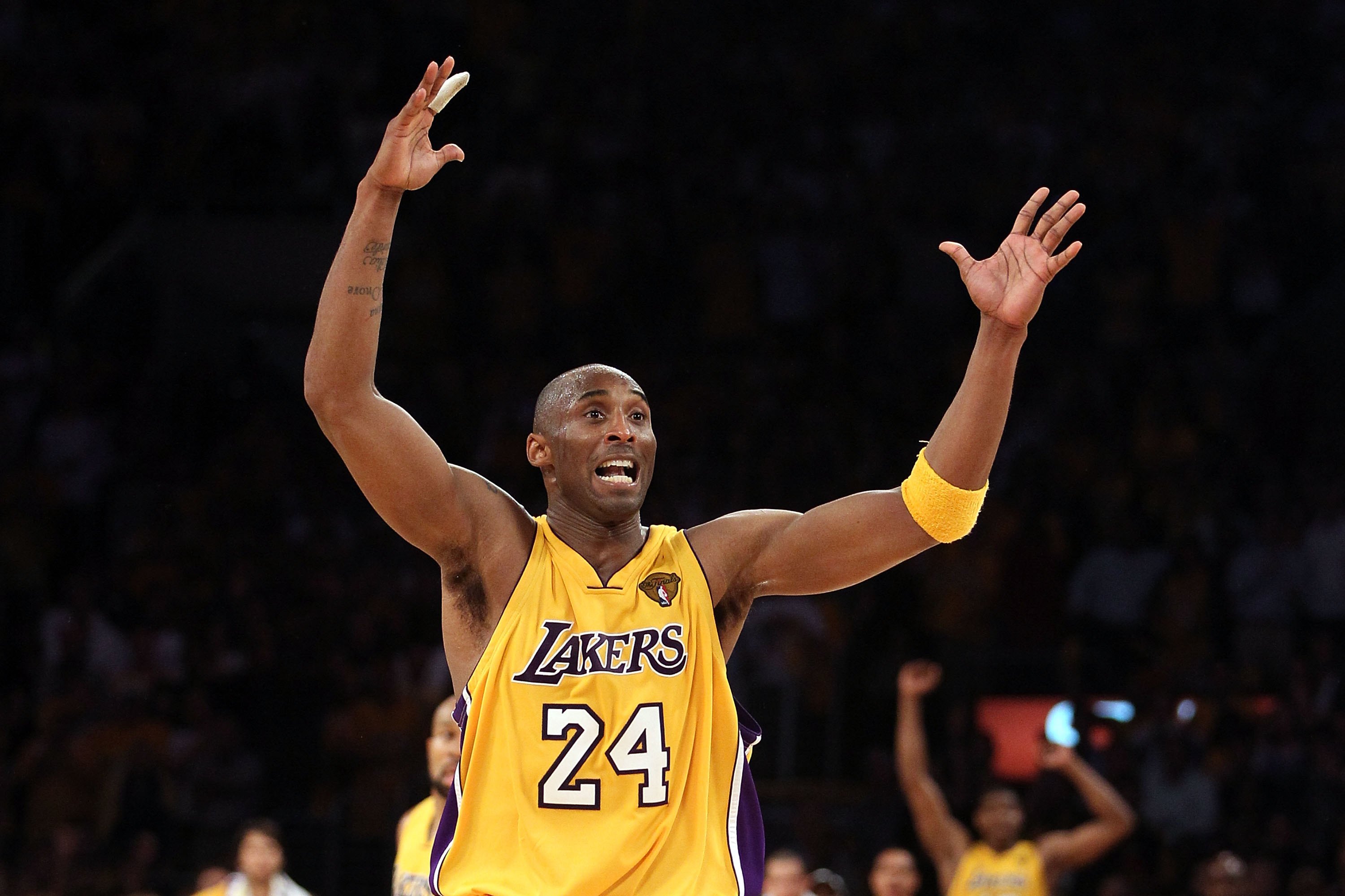 How Kobe Bryant Became One of NBA's All-Time Great Players