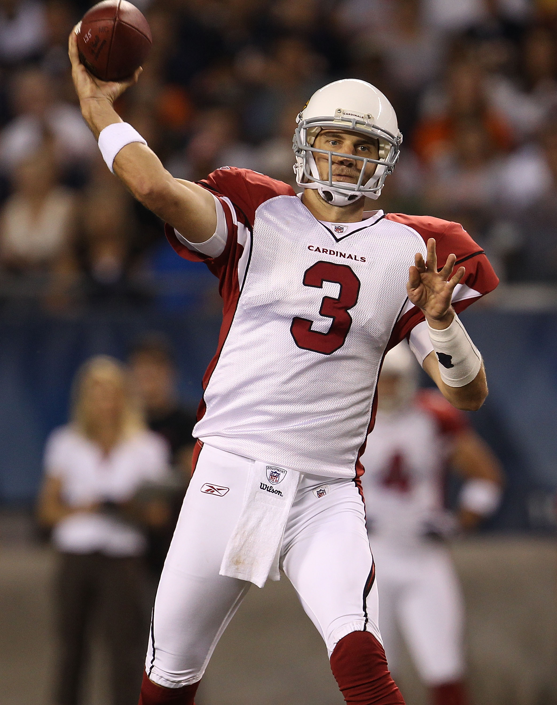 Kurt Warner Stocked Shelves at a Grocery Store After Missing the NFL Draft