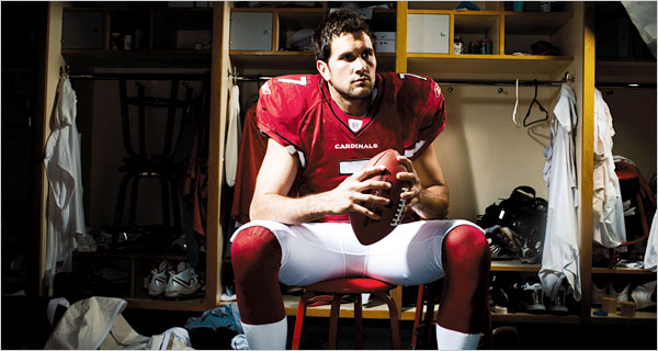 Kurt Warner's 2006 Season: Stats, Game Log, More as the 2-Time NFL MVP Was  Benched by the Arizona Cardinals for Matt Leinart