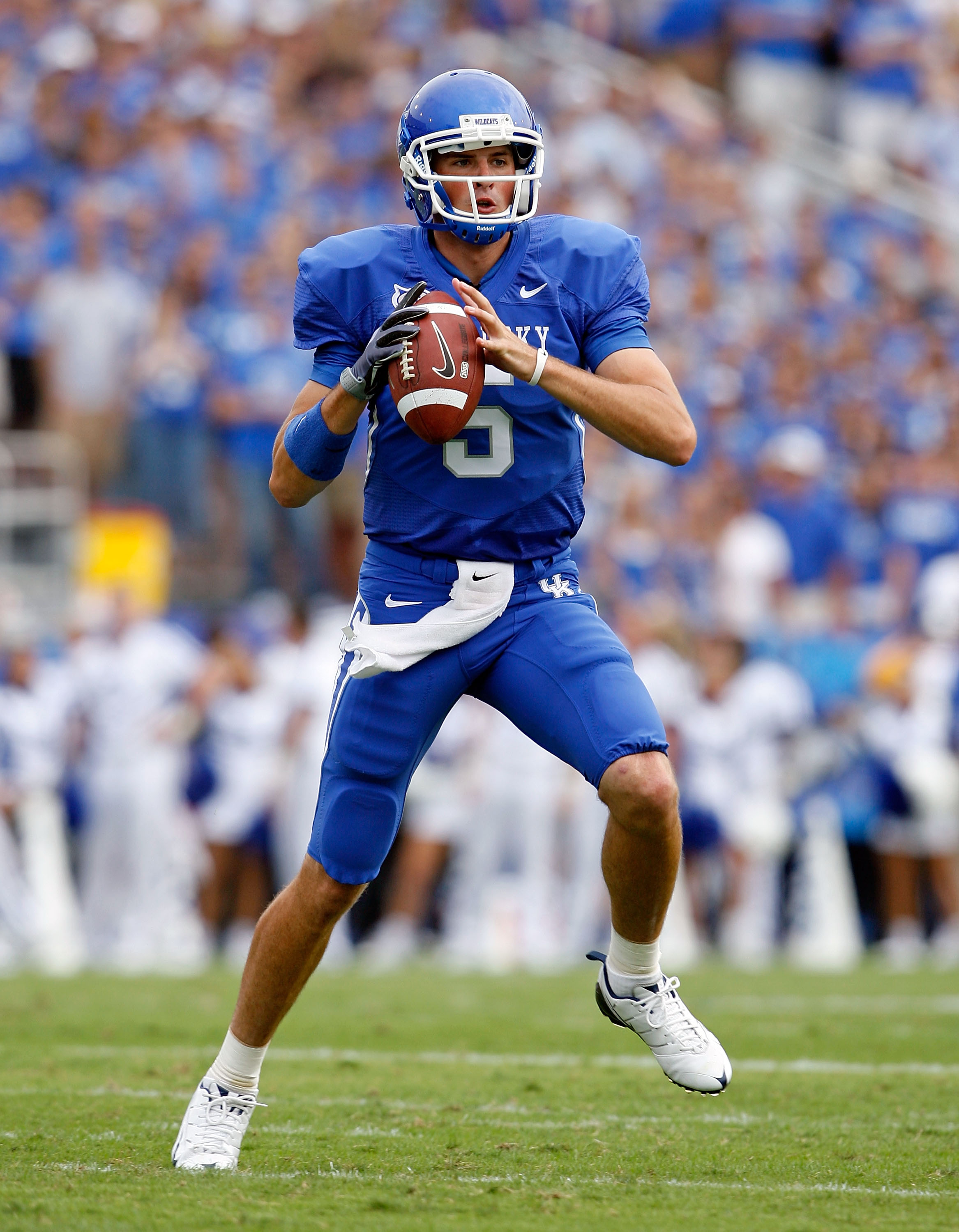 Kentucky Wildcats Football: Five Players to Watch Vs. Louisville ...